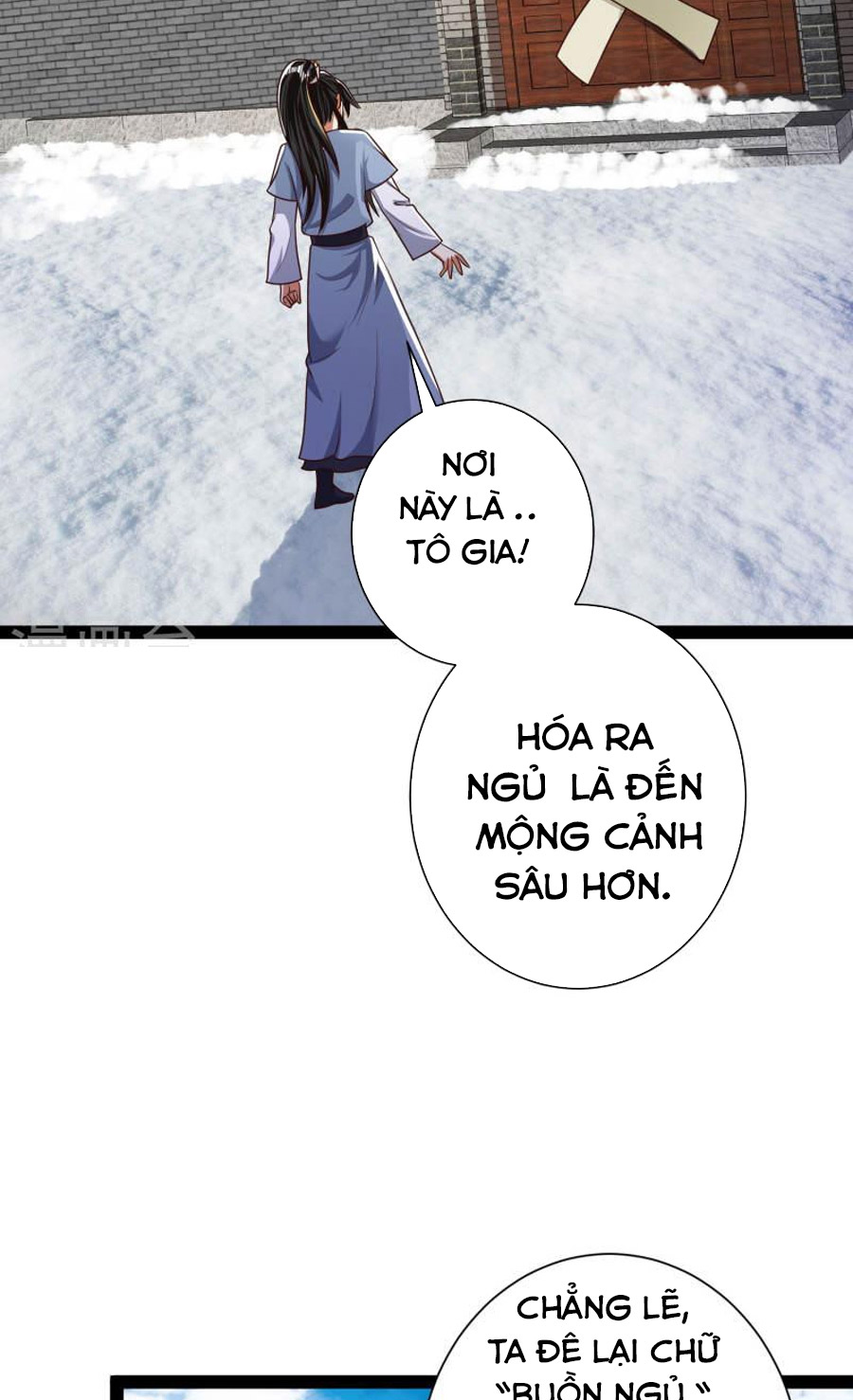 Đại Tiên Tông Dùng Khoa Học Kỹ Thuật Chapter 61 - Trang 19