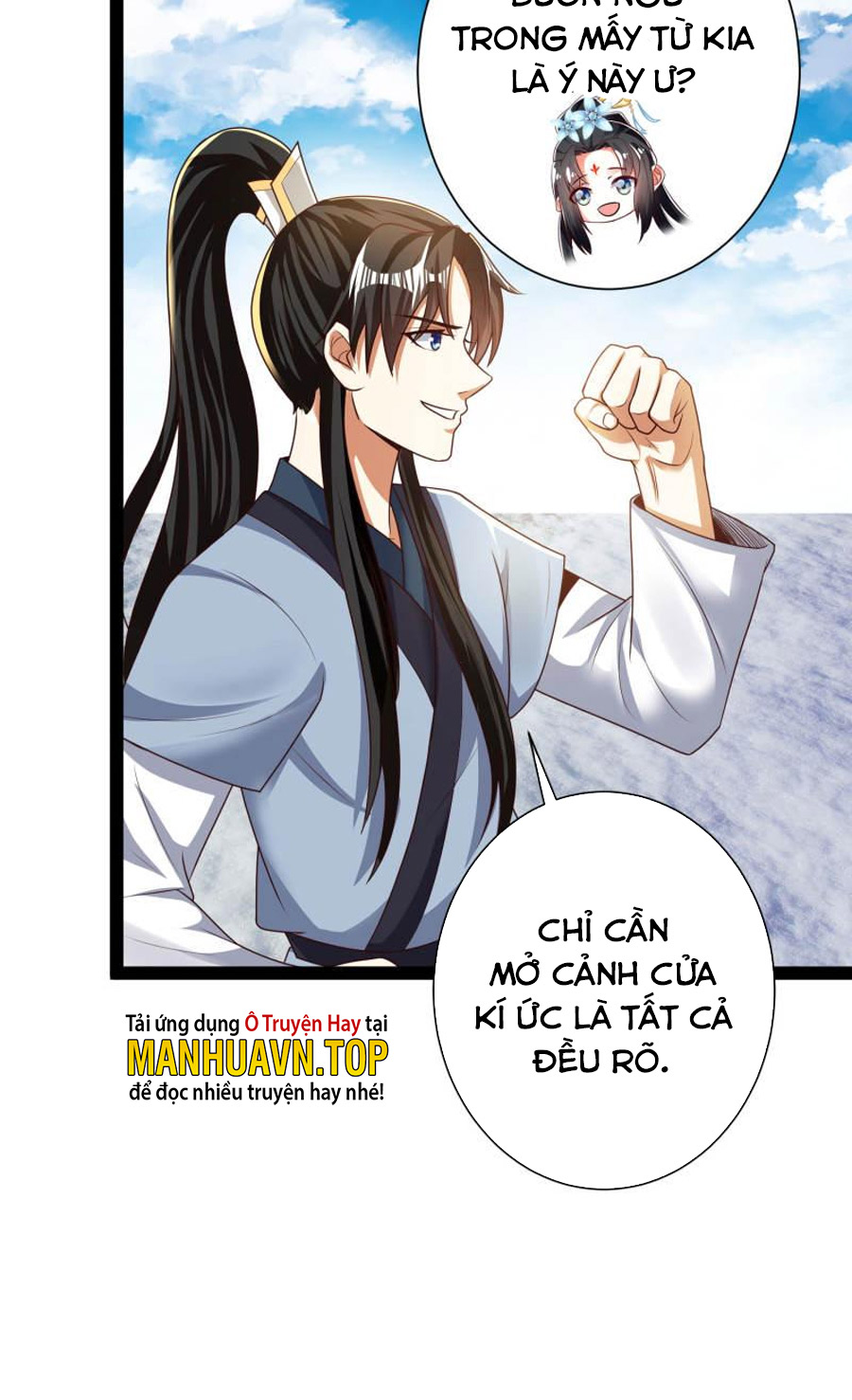 Đại Tiên Tông Dùng Khoa Học Kỹ Thuật Chapter 61 - Trang 20