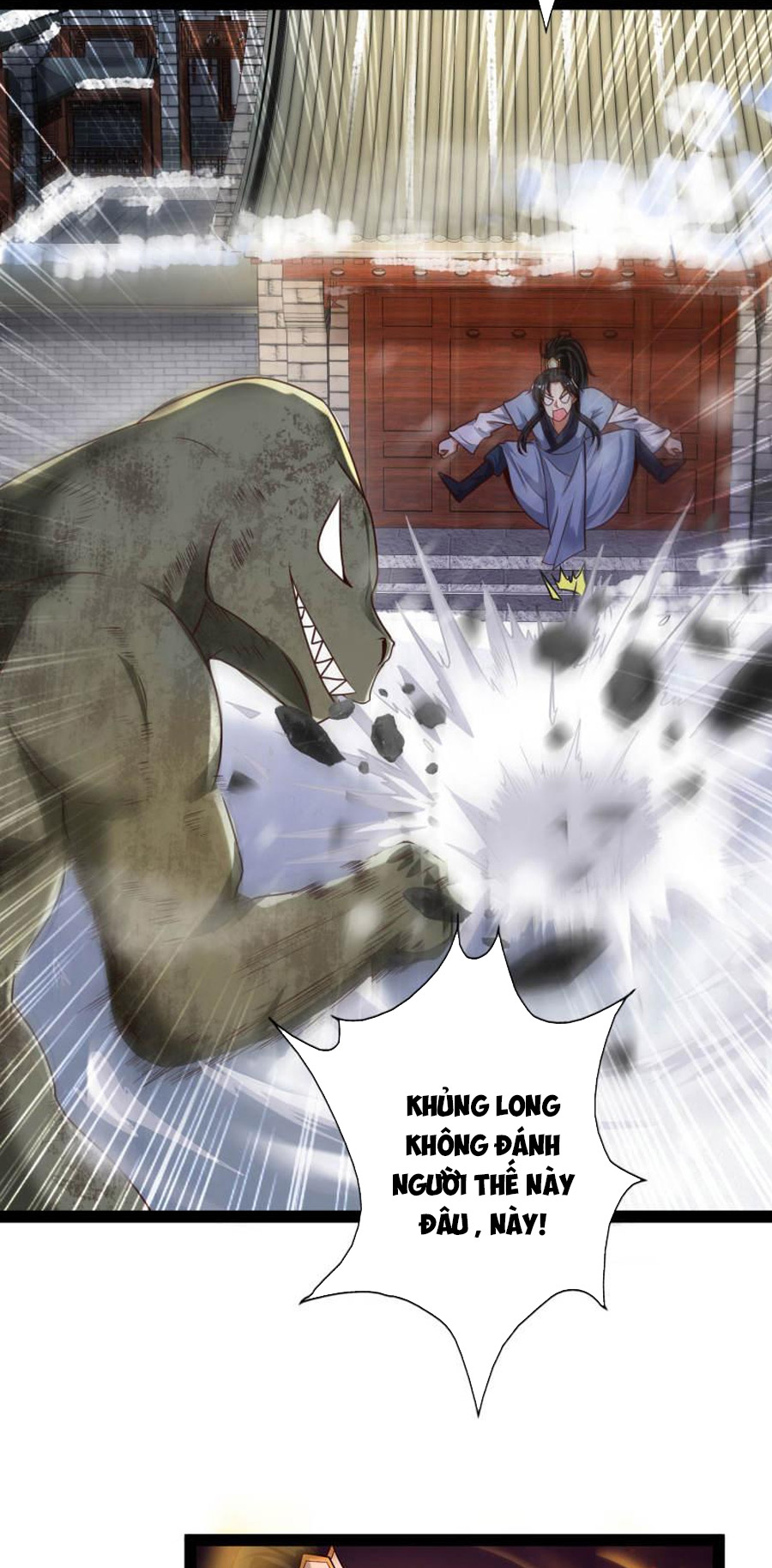 Đại Tiên Tông Dùng Khoa Học Kỹ Thuật Chapter 61 - Trang 23
