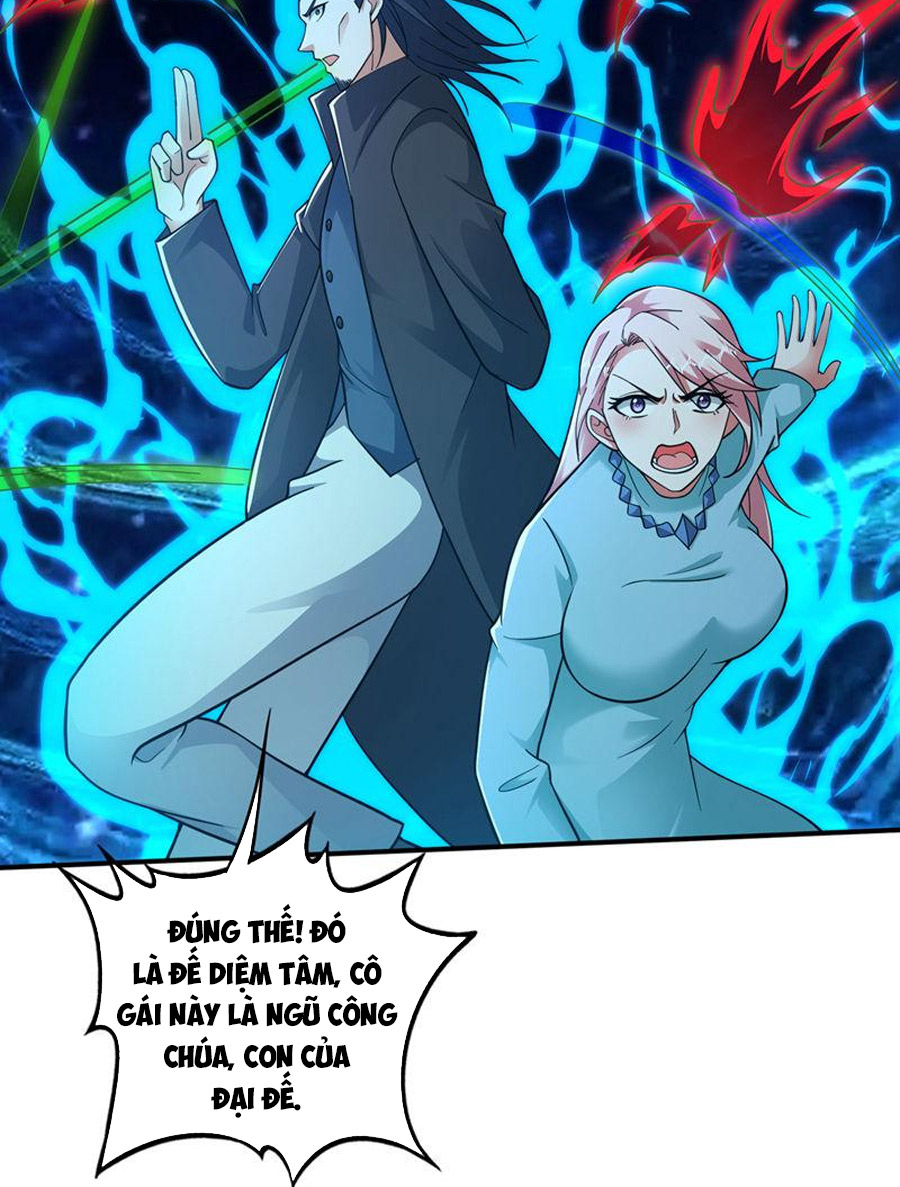 Siêu Cấp Thần Y Tại Đô Thị Chapter 261 - Trang 9