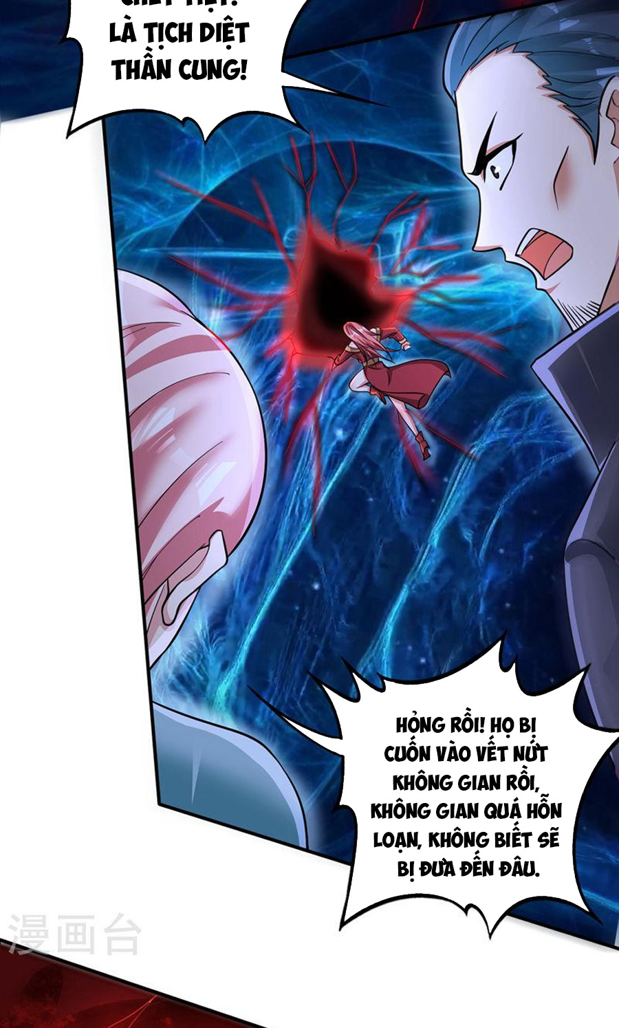 Siêu Cấp Thần Y Tại Đô Thị Chapter 261 - Trang 18