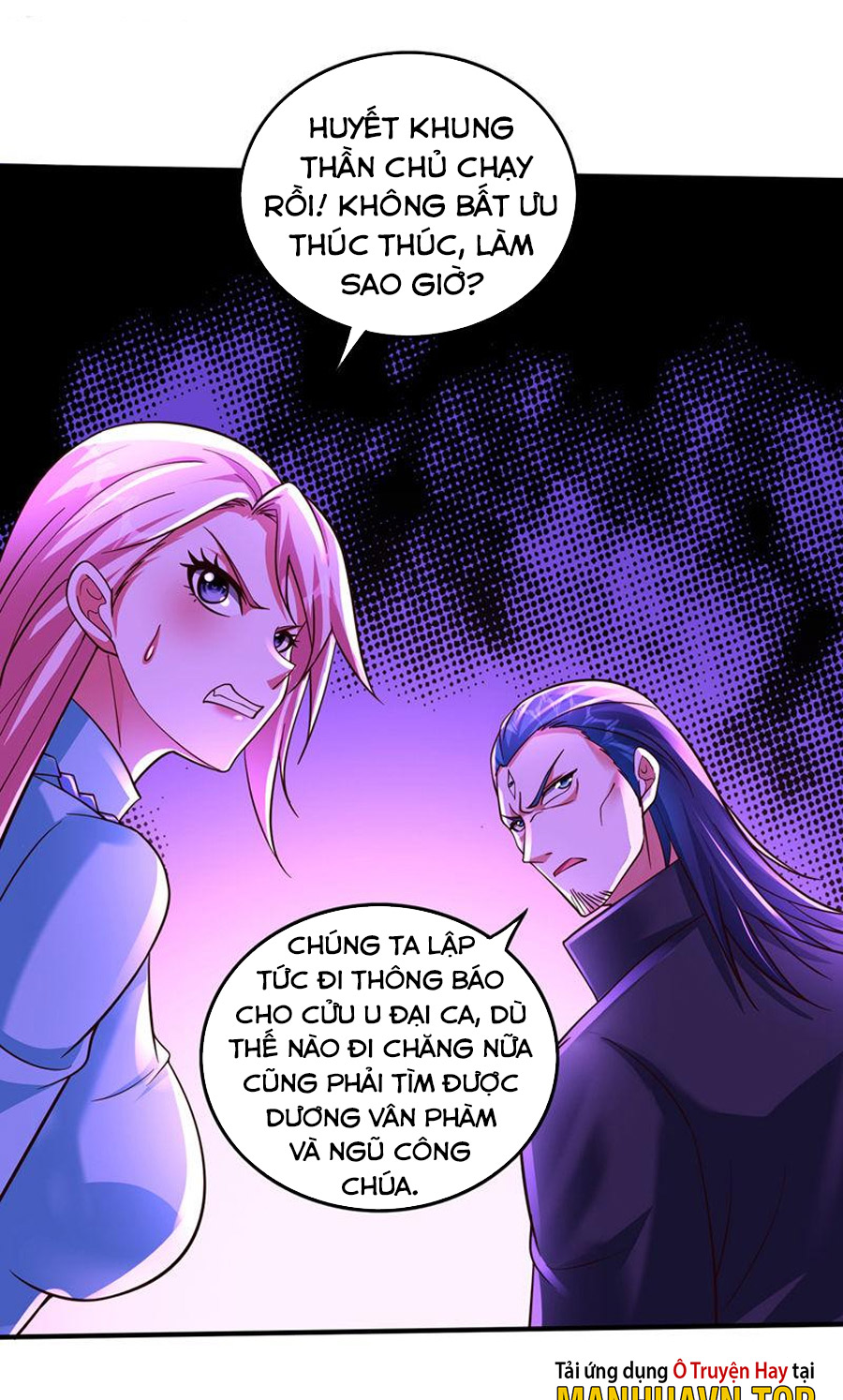 Siêu Cấp Thần Y Tại Đô Thị Chapter 261 - Trang 20