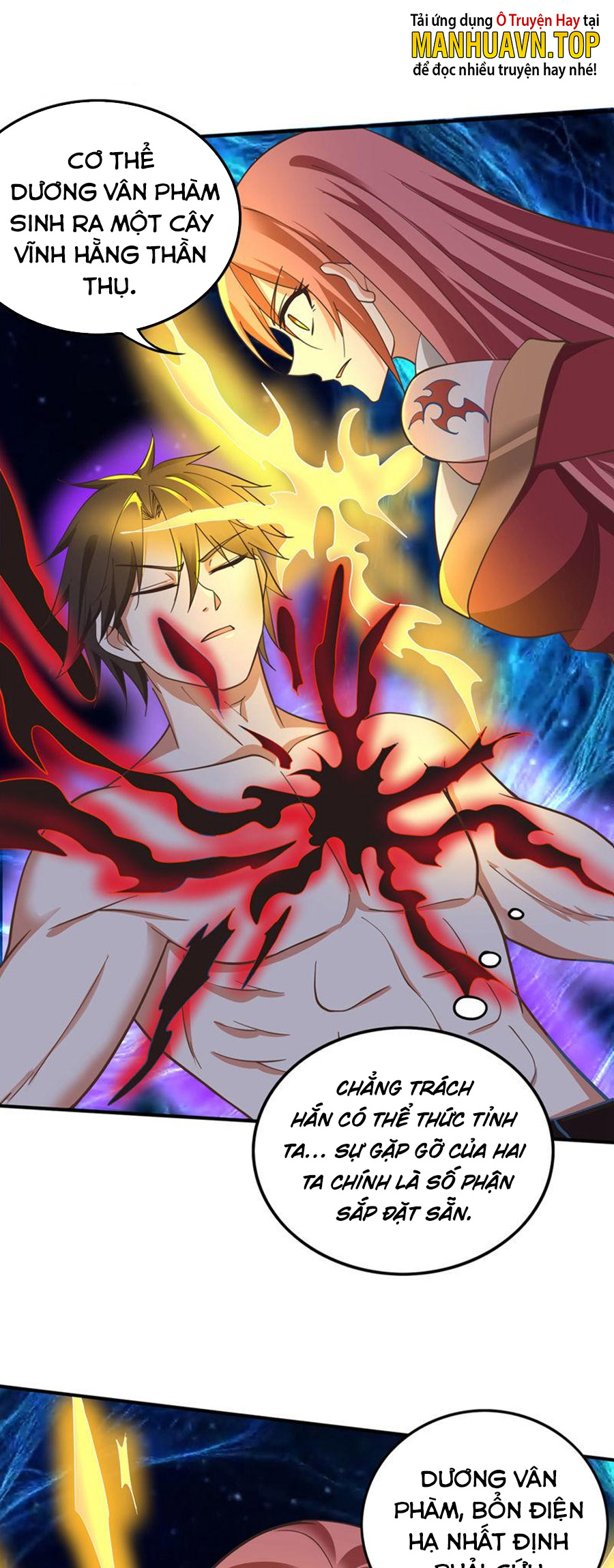 Siêu Cấp Thần Y Tại Đô Thị Chapter 261 - Trang 28