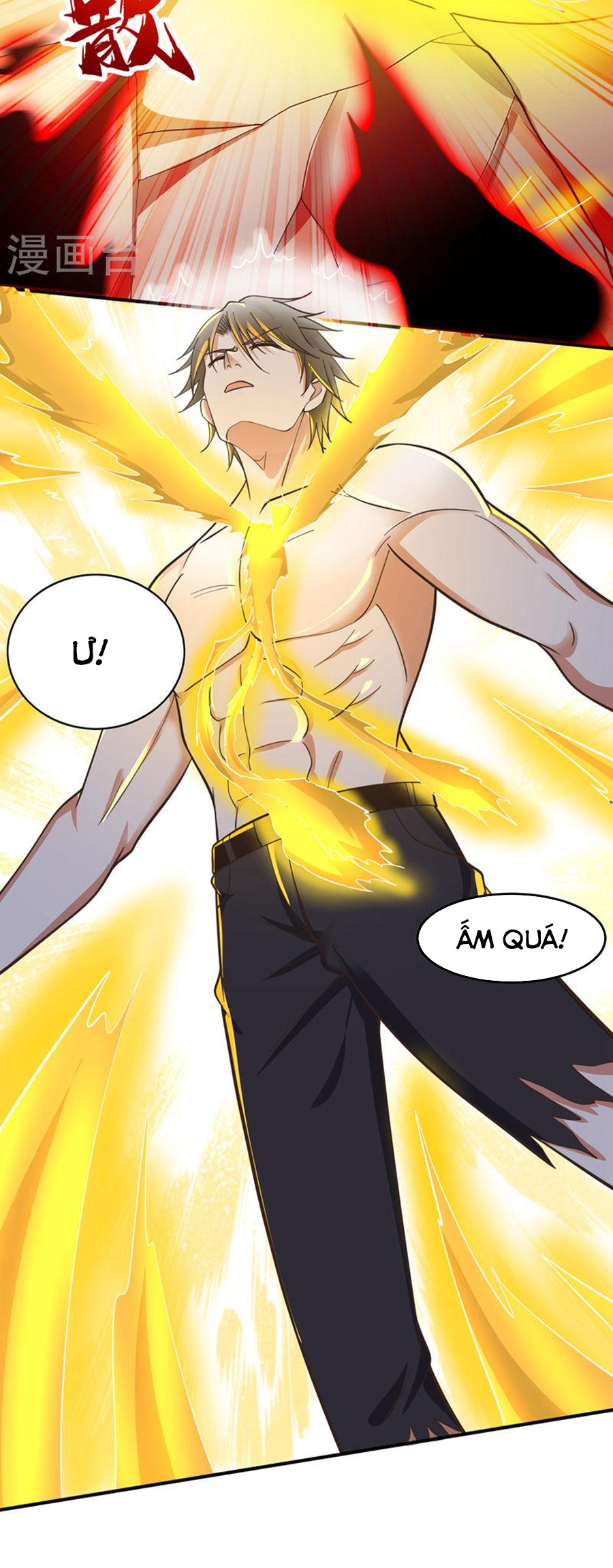 Siêu Cấp Thần Y Tại Đô Thị Chapter 261 - Trang 30
