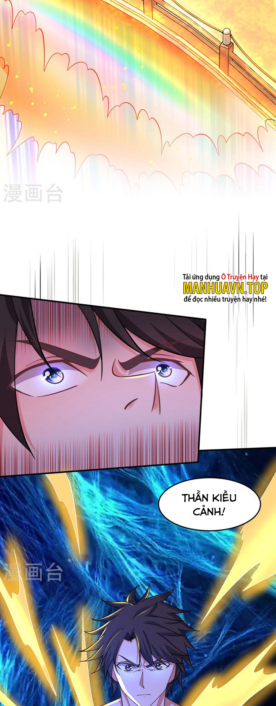 Siêu Cấp Thần Y Tại Đô Thị Chapter 261 - Trang 33