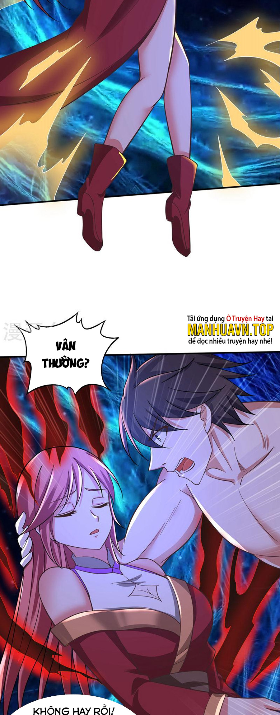 Siêu Cấp Thần Y Tại Đô Thị Chapter 261 - Trang 35