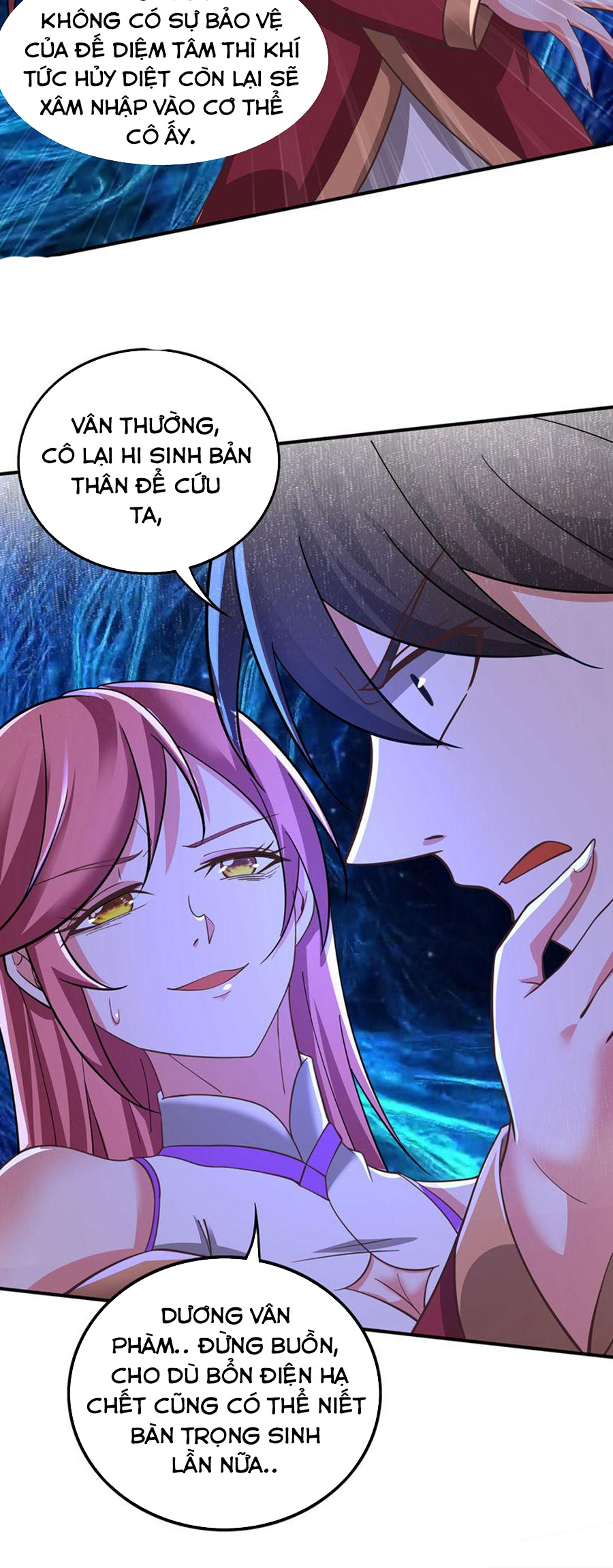 Siêu Cấp Thần Y Tại Đô Thị Chapter 261 - Trang 36