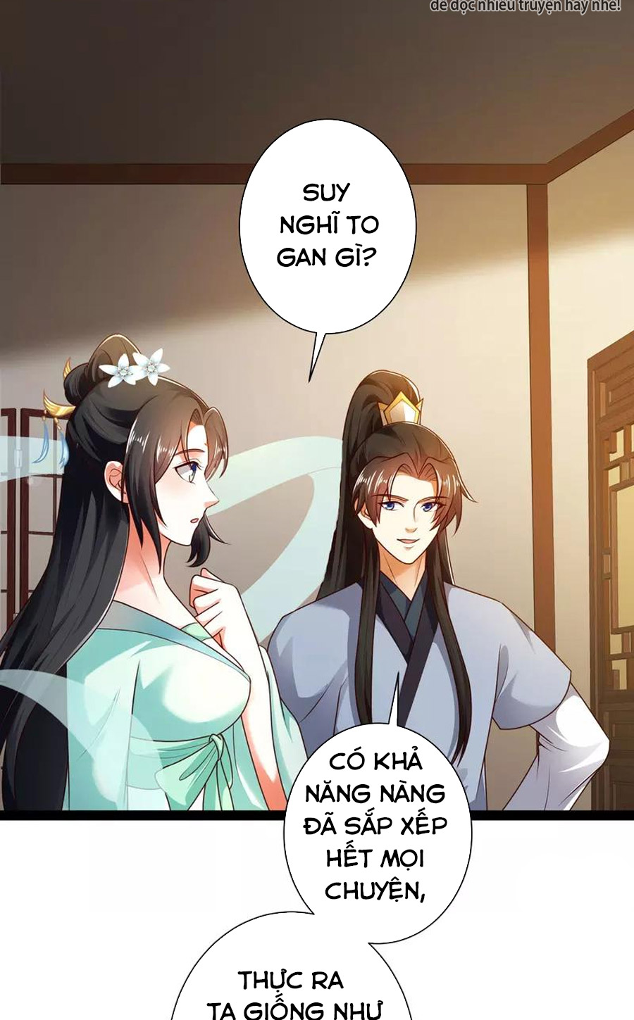 Đại Tiên Tông Dùng Khoa Học Kỹ Thuật Chapter 59 - Trang 2