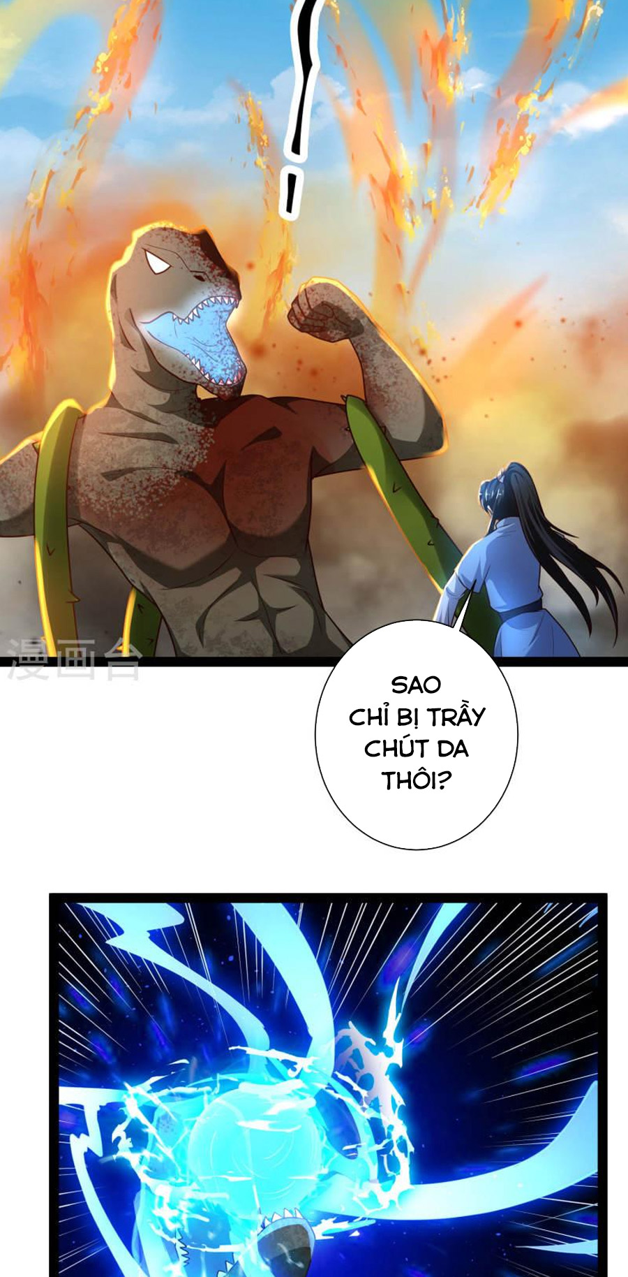 Đại Tiên Tông Dùng Khoa Học Kỹ Thuật Chapter 62 - Trang 3