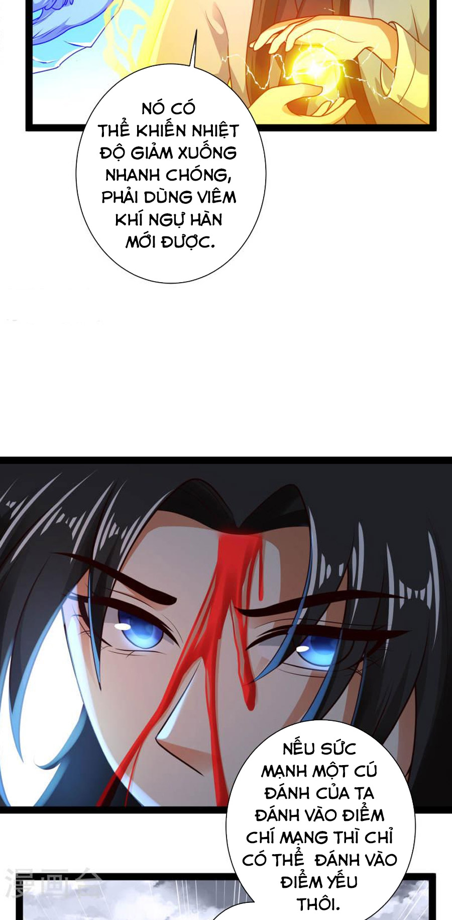 Đại Tiên Tông Dùng Khoa Học Kỹ Thuật Chapter 62 - Trang 8