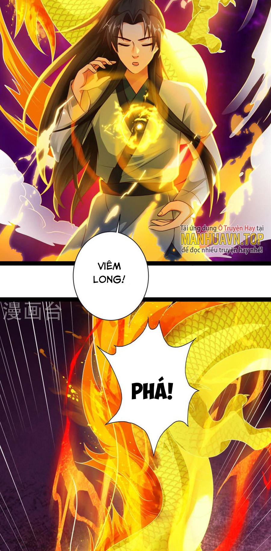Đại Tiên Tông Dùng Khoa Học Kỹ Thuật Chapter 62 - Trang 10