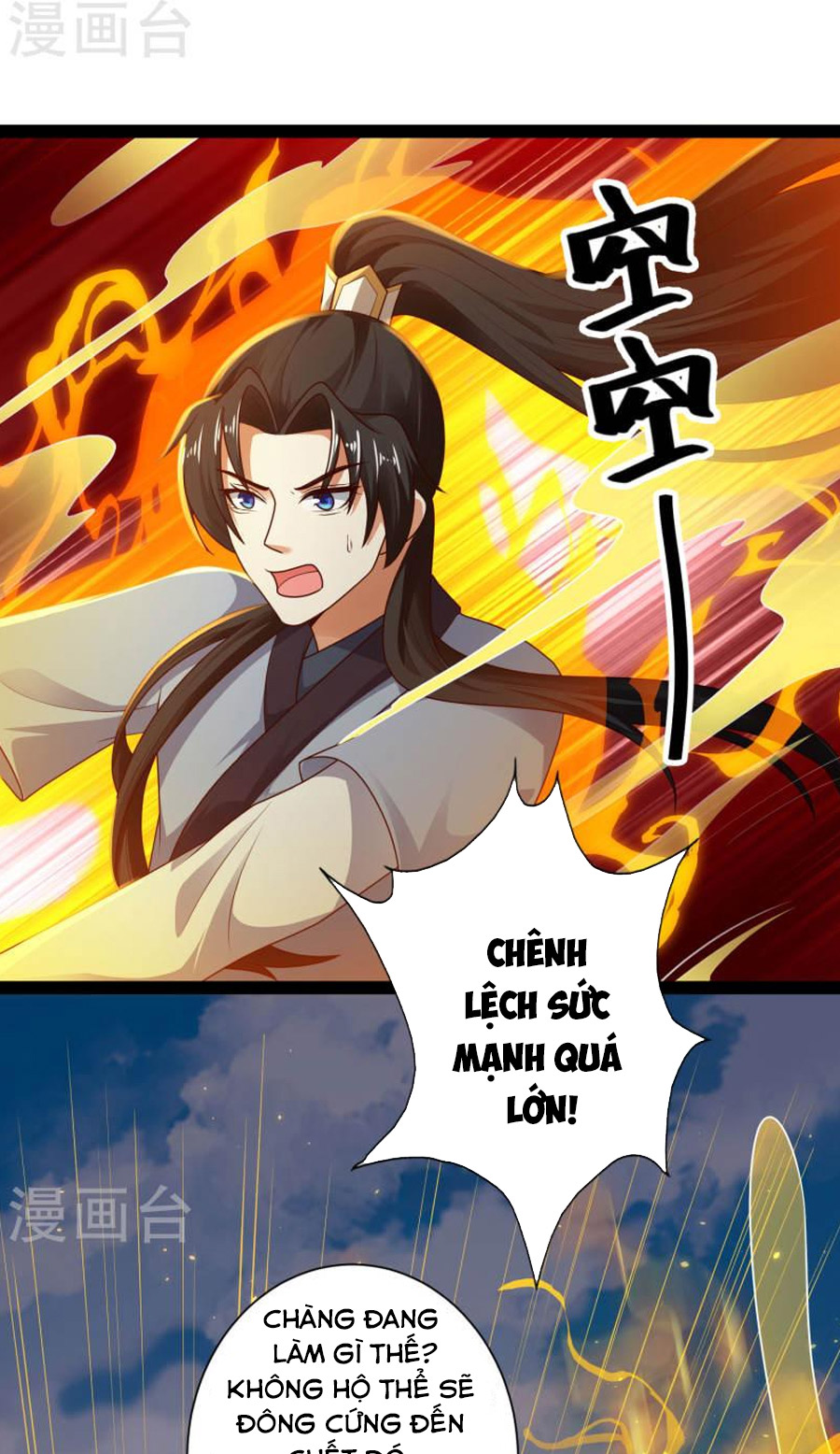 Đại Tiên Tông Dùng Khoa Học Kỹ Thuật Chapter 62 - Trang 13