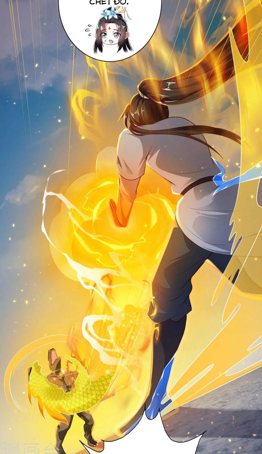 Đại Tiên Tông Dùng Khoa Học Kỹ Thuật Chapter 62 - Trang 14