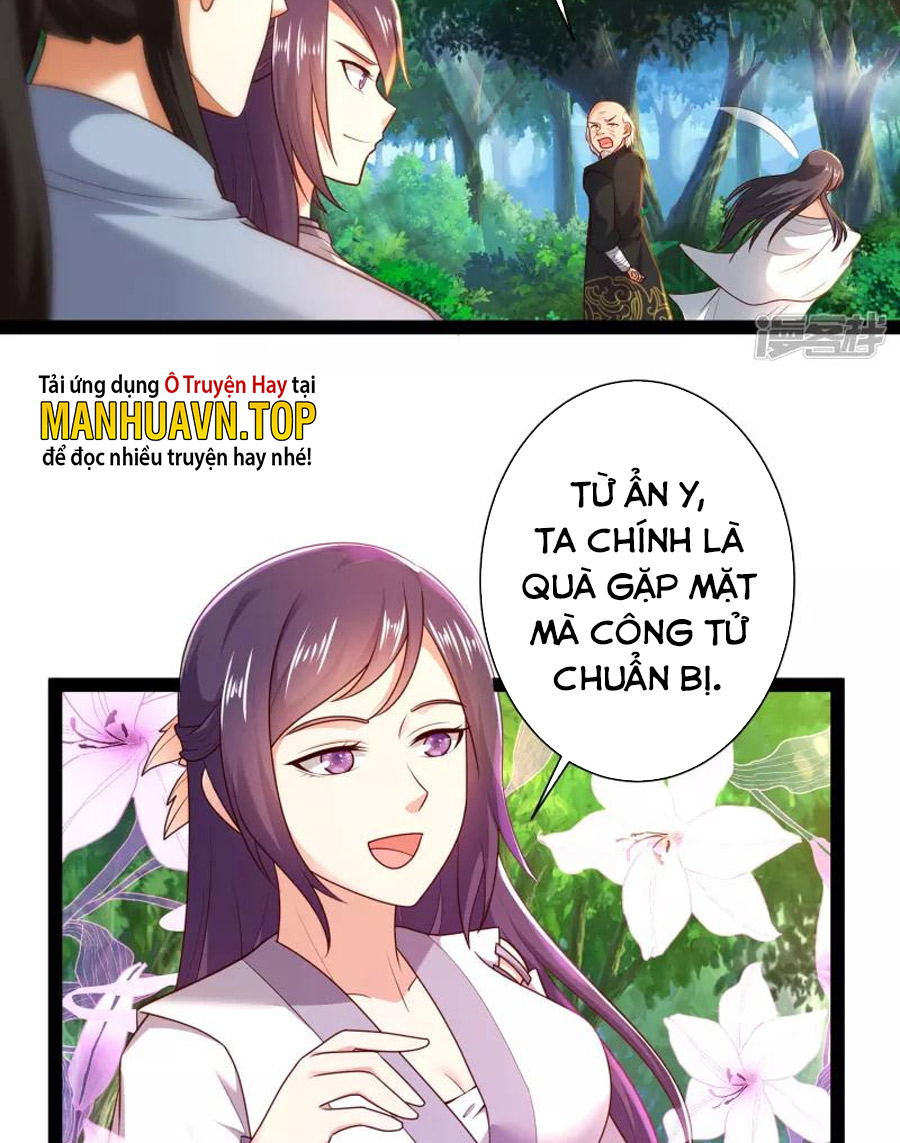 Đại Tiên Tông Dùng Khoa Học Kỹ Thuật Chapter 59 - Trang 22