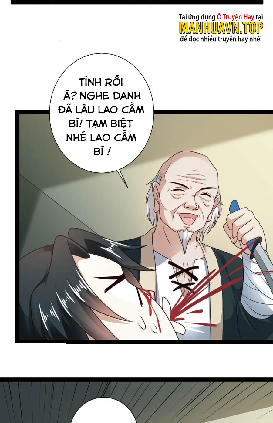 Đại Tiên Tông Dùng Khoa Học Kỹ Thuật Chapter 62 - Trang 21