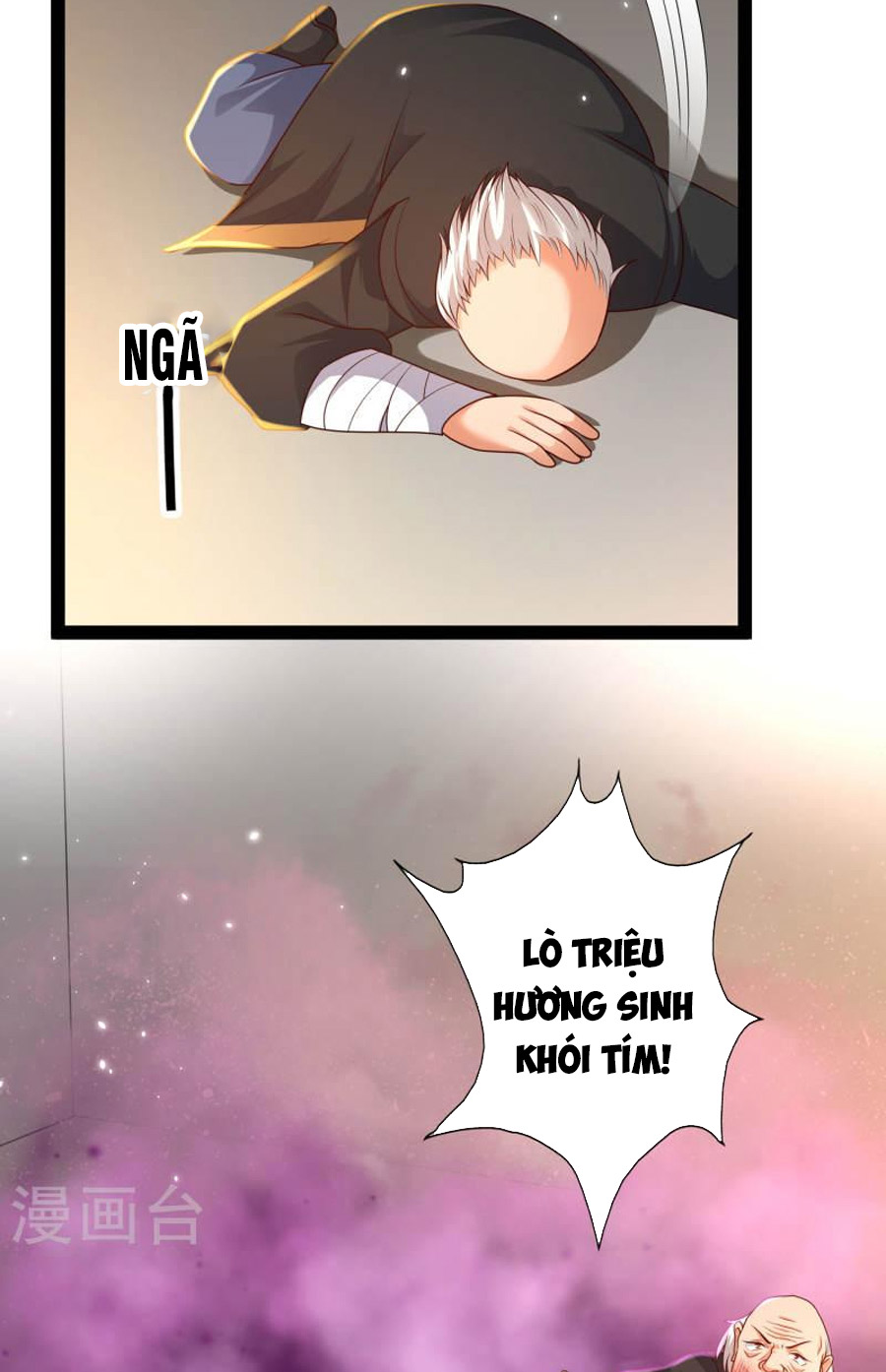 Đại Tiên Tông Dùng Khoa Học Kỹ Thuật Chapter 62 - Trang 25