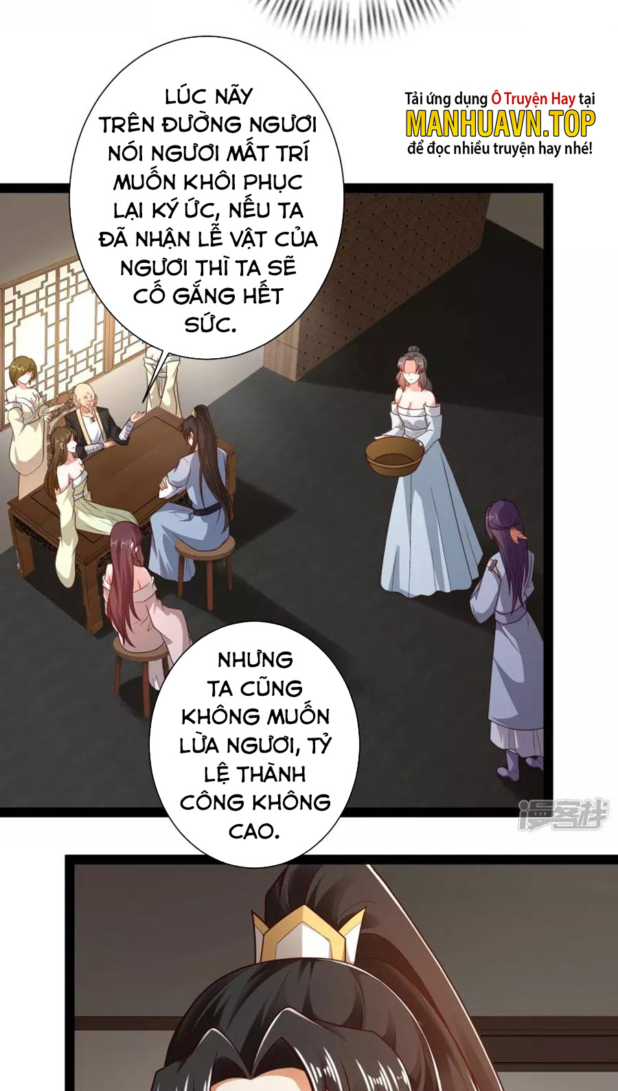 Đại Tiên Tông Dùng Khoa Học Kỹ Thuật Chapter 59 - Trang 31