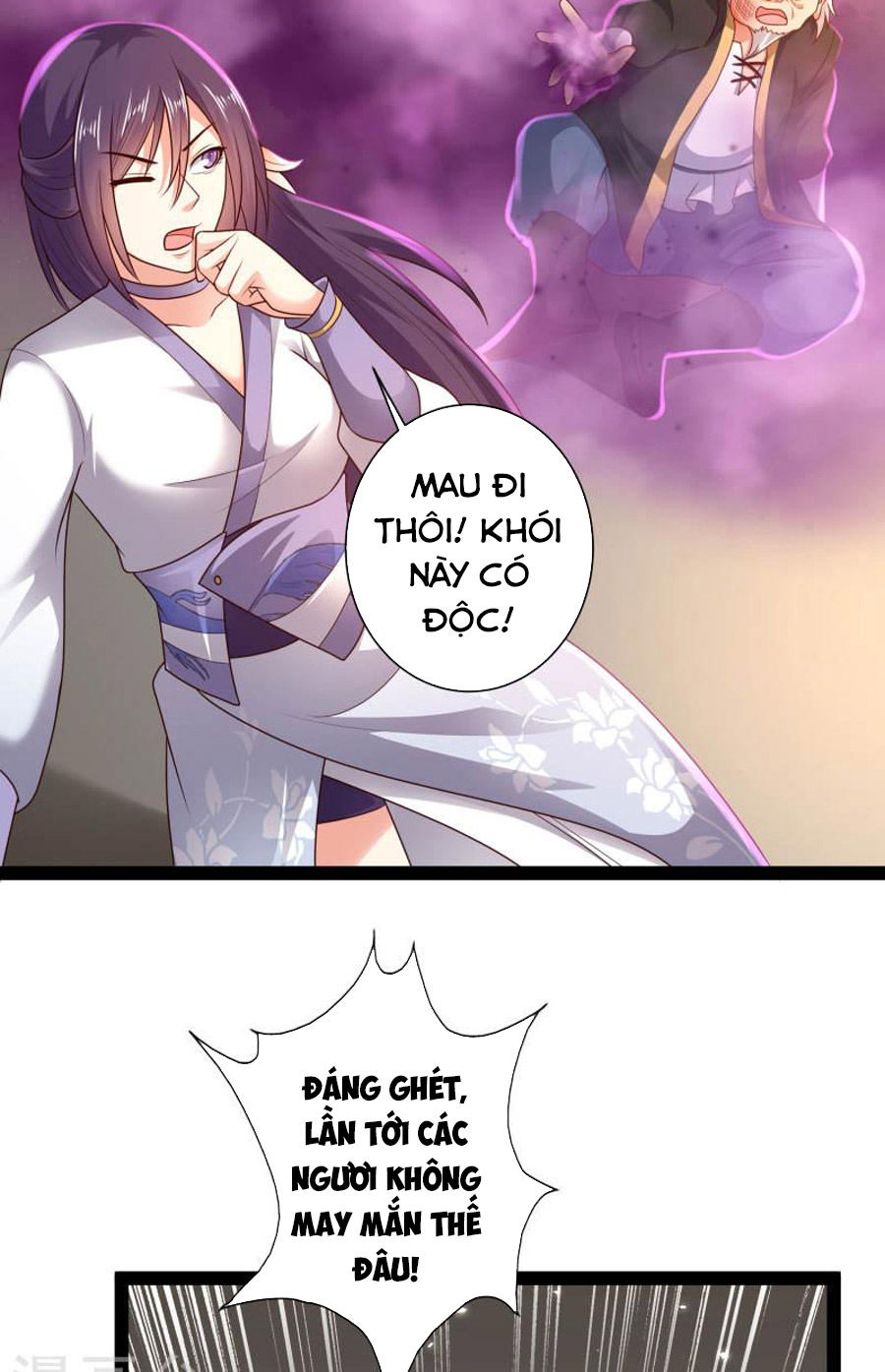 Đại Tiên Tông Dùng Khoa Học Kỹ Thuật Chapter 62 - Trang 26