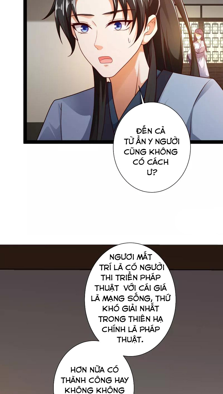 Đại Tiên Tông Dùng Khoa Học Kỹ Thuật Chapter 59 - Trang 32