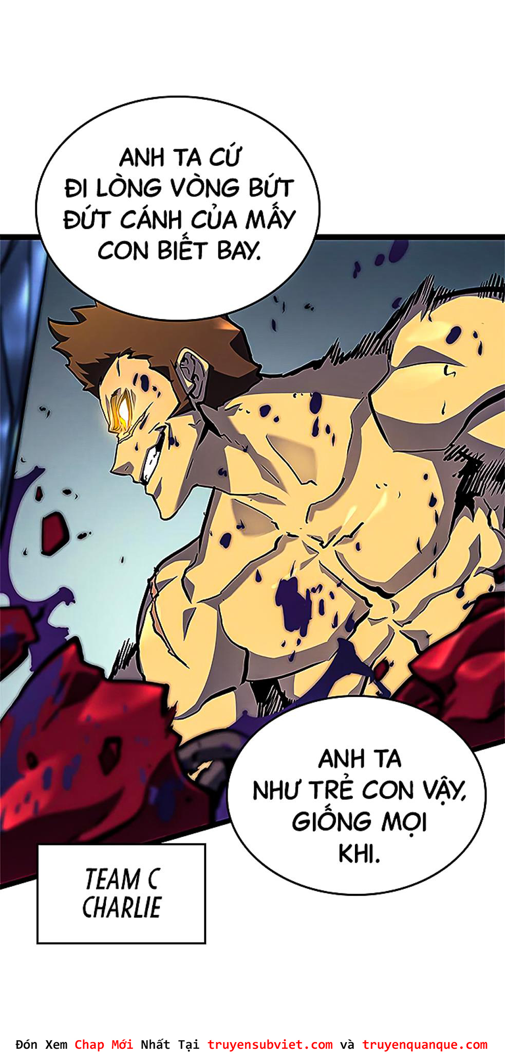 Solo Leveling - Tôi Thăng Cấp Một Mình chapter 96 - rank s nhật bản "chết" - Upload bởi truyensieuhay.com