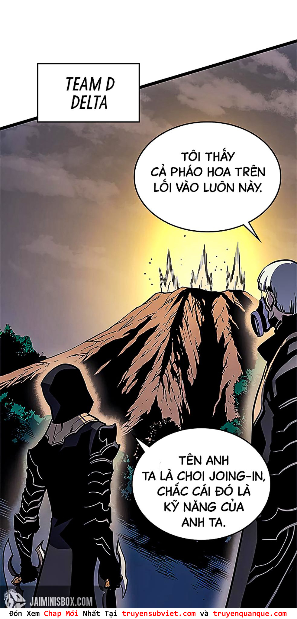Solo Leveling - Tôi Thăng Cấp Một Mình chapter 96 - rank s nhật bản "chết" - Upload bởi truyensieuhay.com