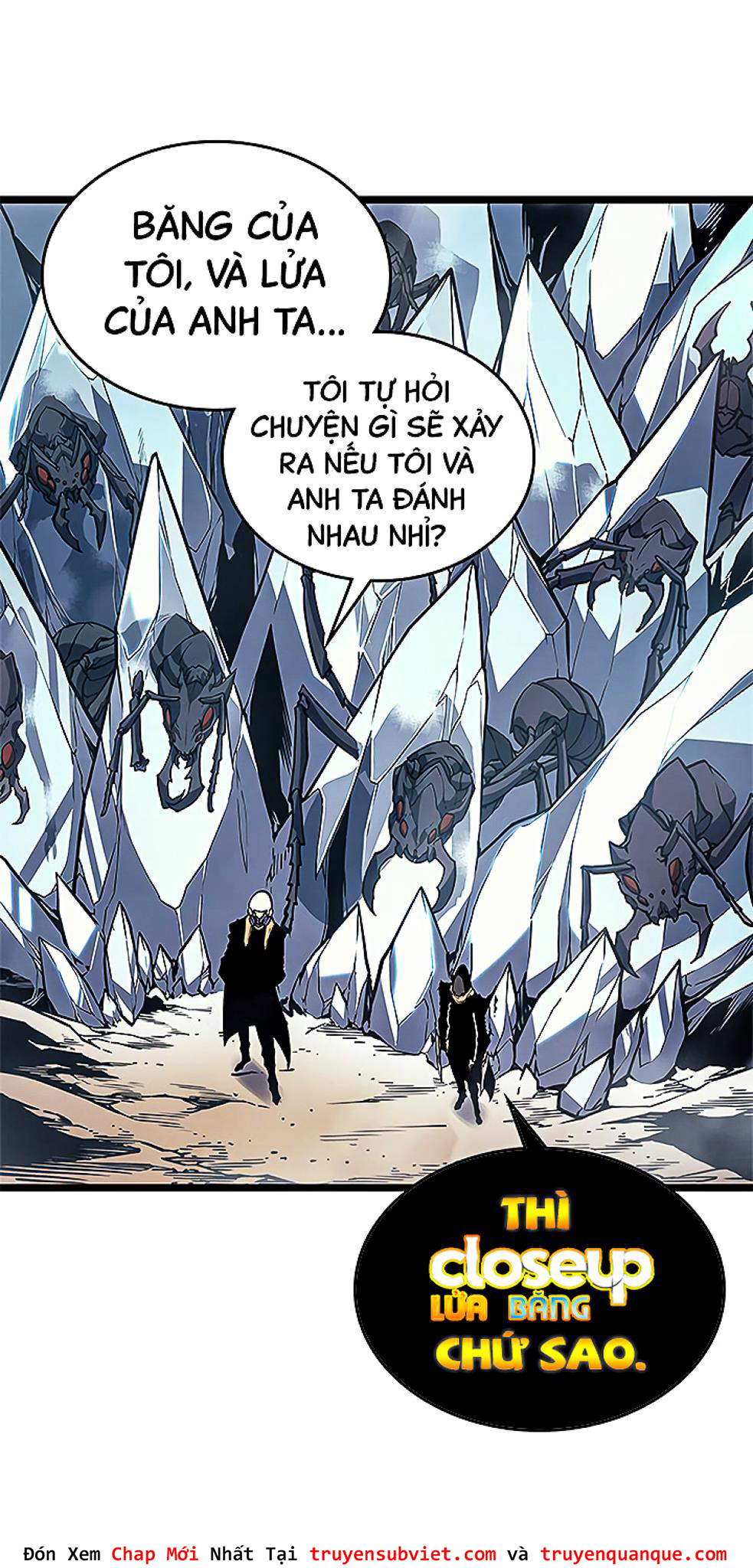 Solo Leveling - Tôi Thăng Cấp Một Mình chapter 96 - rank s nhật bản "chết" - Upload bởi truyensieuhay.com