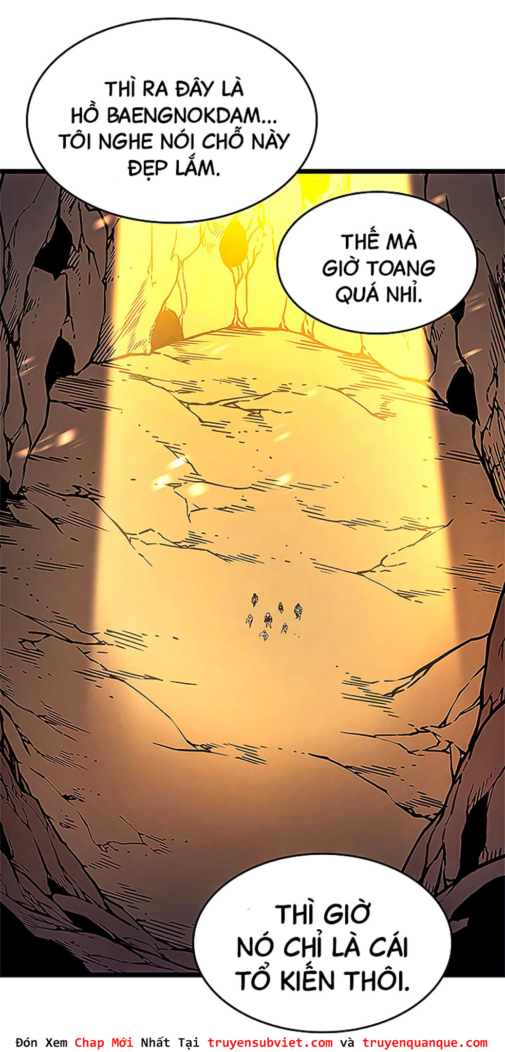 Solo Leveling - Tôi Thăng Cấp Một Mình chapter 96 - rank s nhật bản "chết" - Upload bởi truyensieuhay.com