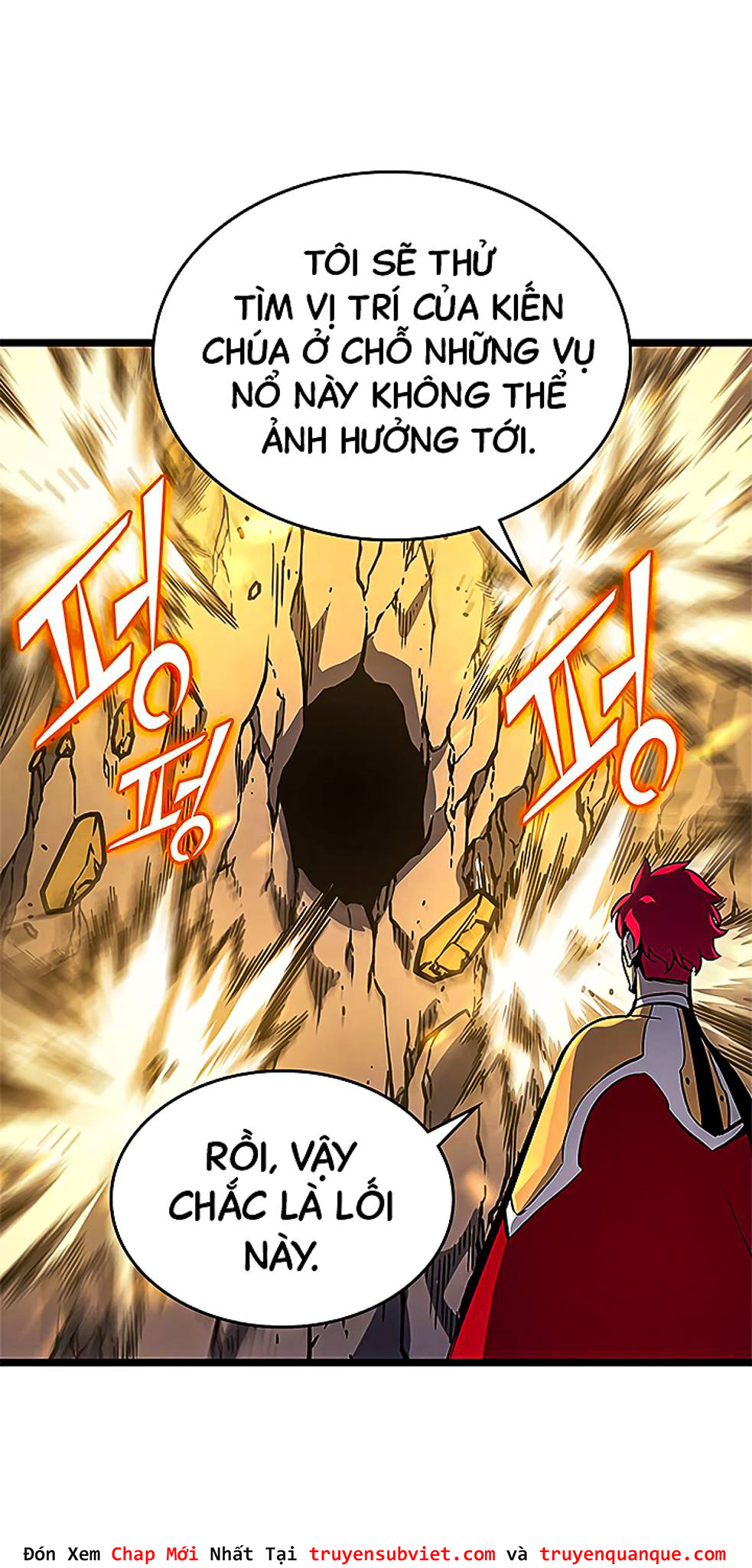 Solo Leveling - Tôi Thăng Cấp Một Mình chapter 96 - rank s nhật bản "chết" - Upload bởi truyensieuhay.com