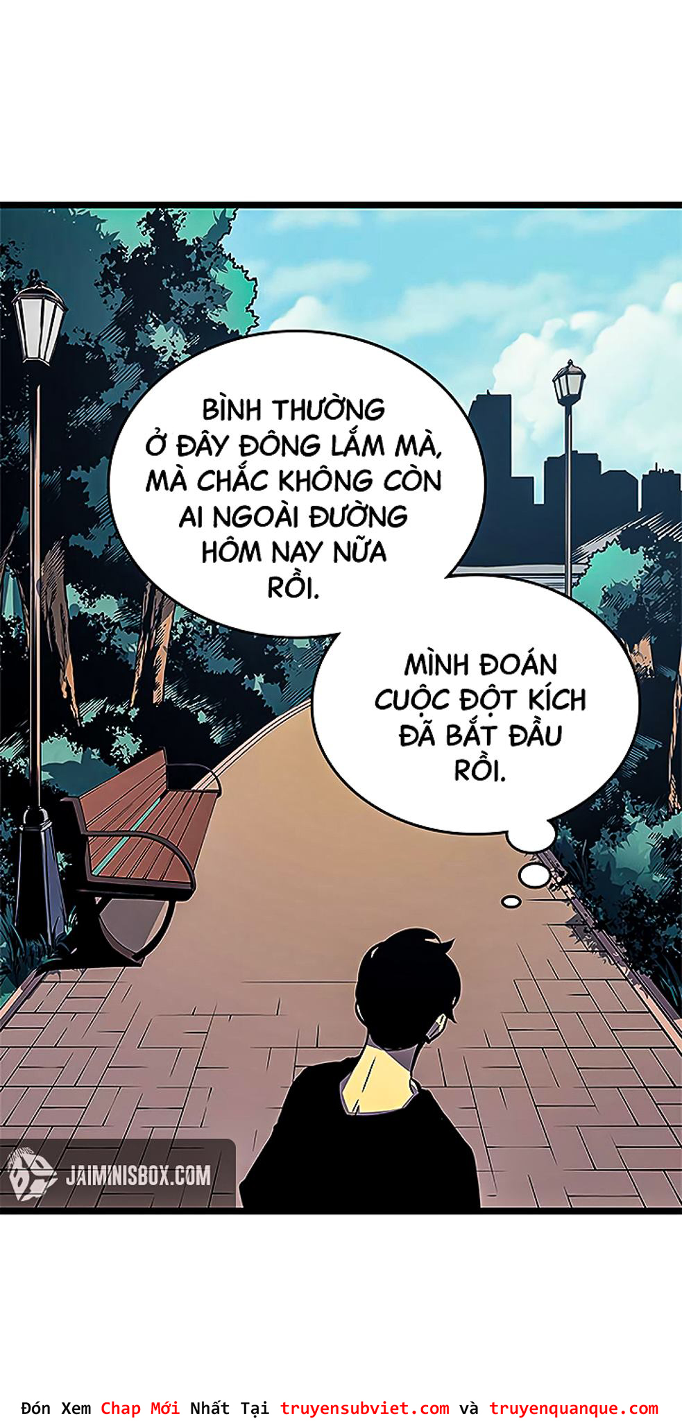 Solo Leveling - Tôi Thăng Cấp Một Mình chapter 96 - rank s nhật bản "chết" - Upload bởi truyensieuhay.com