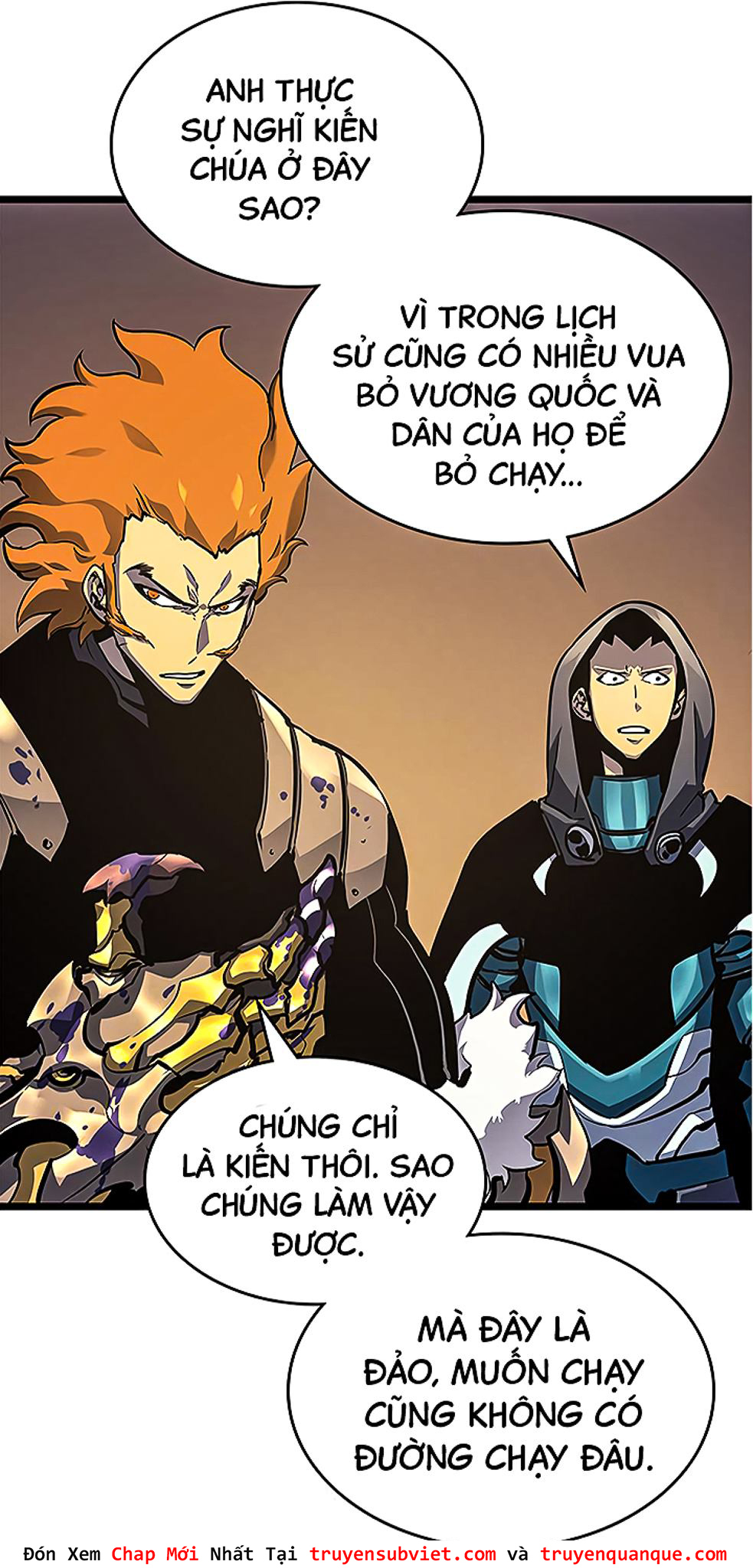 Solo Leveling - Tôi Thăng Cấp Một Mình chapter 96 - rank s nhật bản "chết" - Upload bởi truyensieuhay.com