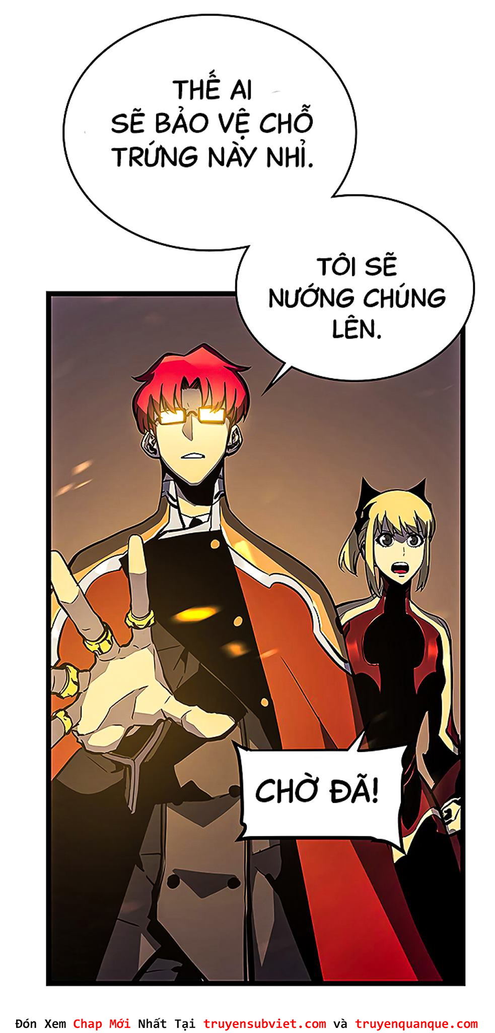 Solo Leveling - Tôi Thăng Cấp Một Mình chapter 96 - rank s nhật bản "chết" - Upload bởi truyensieuhay.com