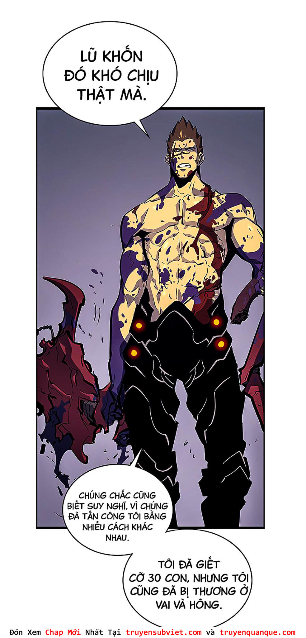 Solo Leveling - Tôi Thăng Cấp Một Mình chapter 96 - rank s nhật bản "chết" - Upload bởi truyensieuhay.com