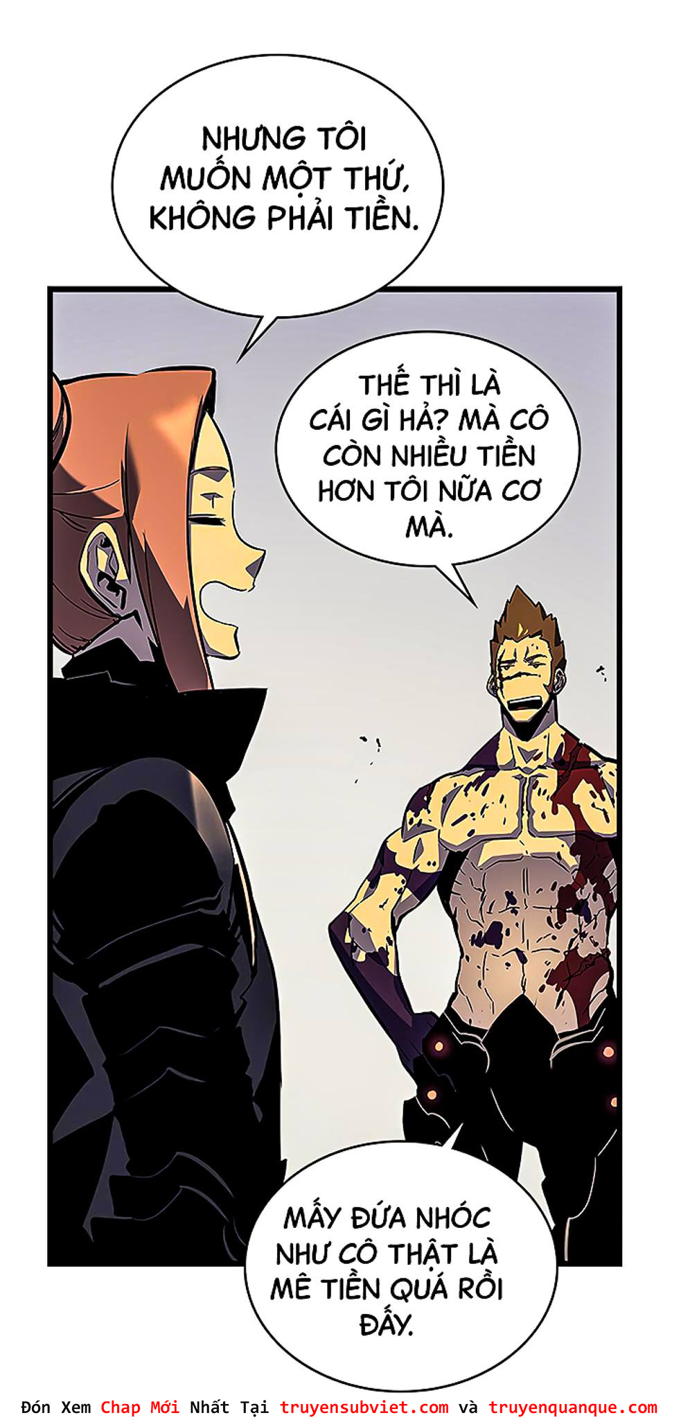Solo Leveling - Tôi Thăng Cấp Một Mình chapter 96 - rank s nhật bản "chết" - Upload bởi truyensieuhay.com