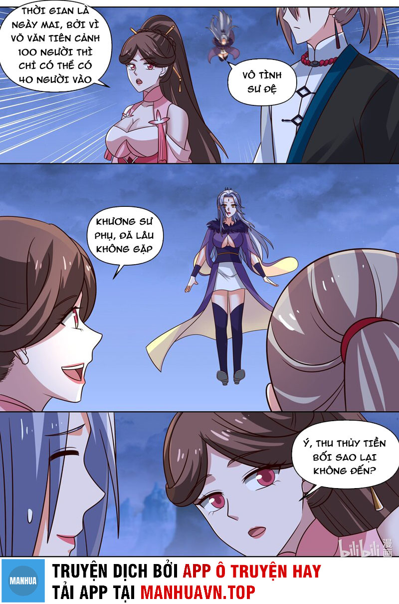 Tu La Võ Thần Chapter 465 - Trang 2