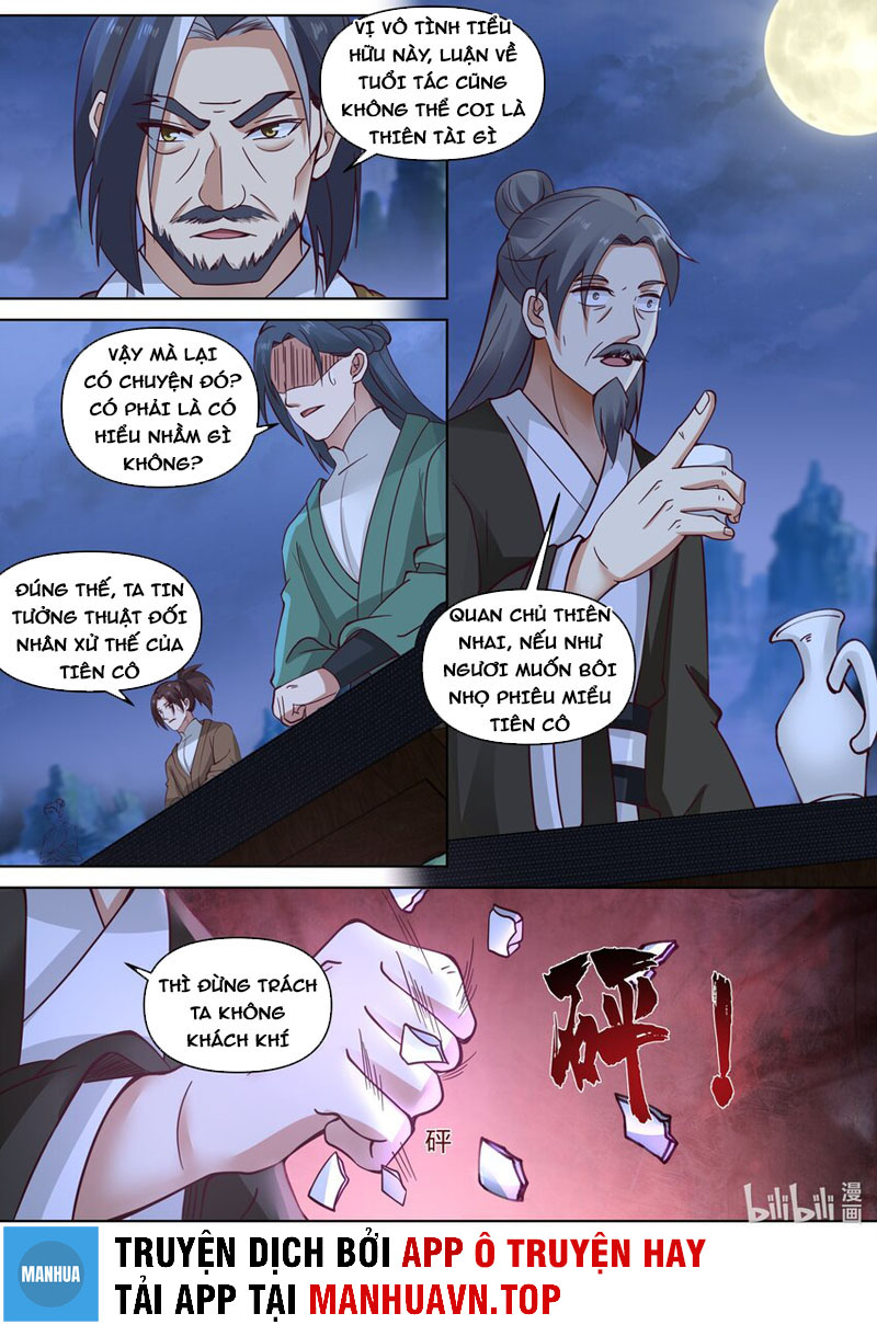 Tu La Võ Thần Chapter 465 - Trang 5