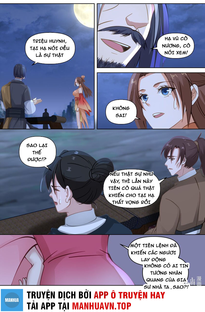Tu La Võ Thần Chapter 465 - Trang 6