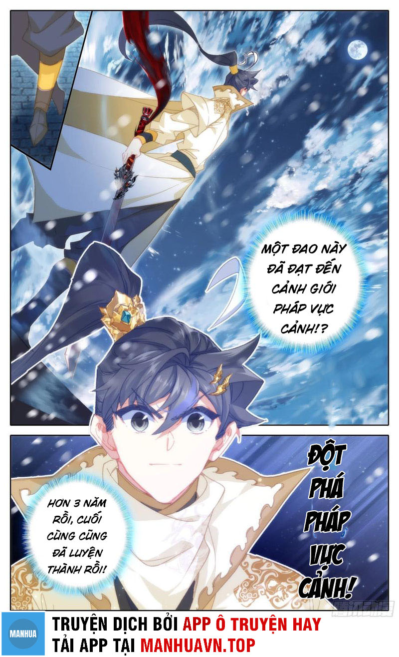 Thương Nguyên Đồ Chapter 213 - Hamtruyen.vn