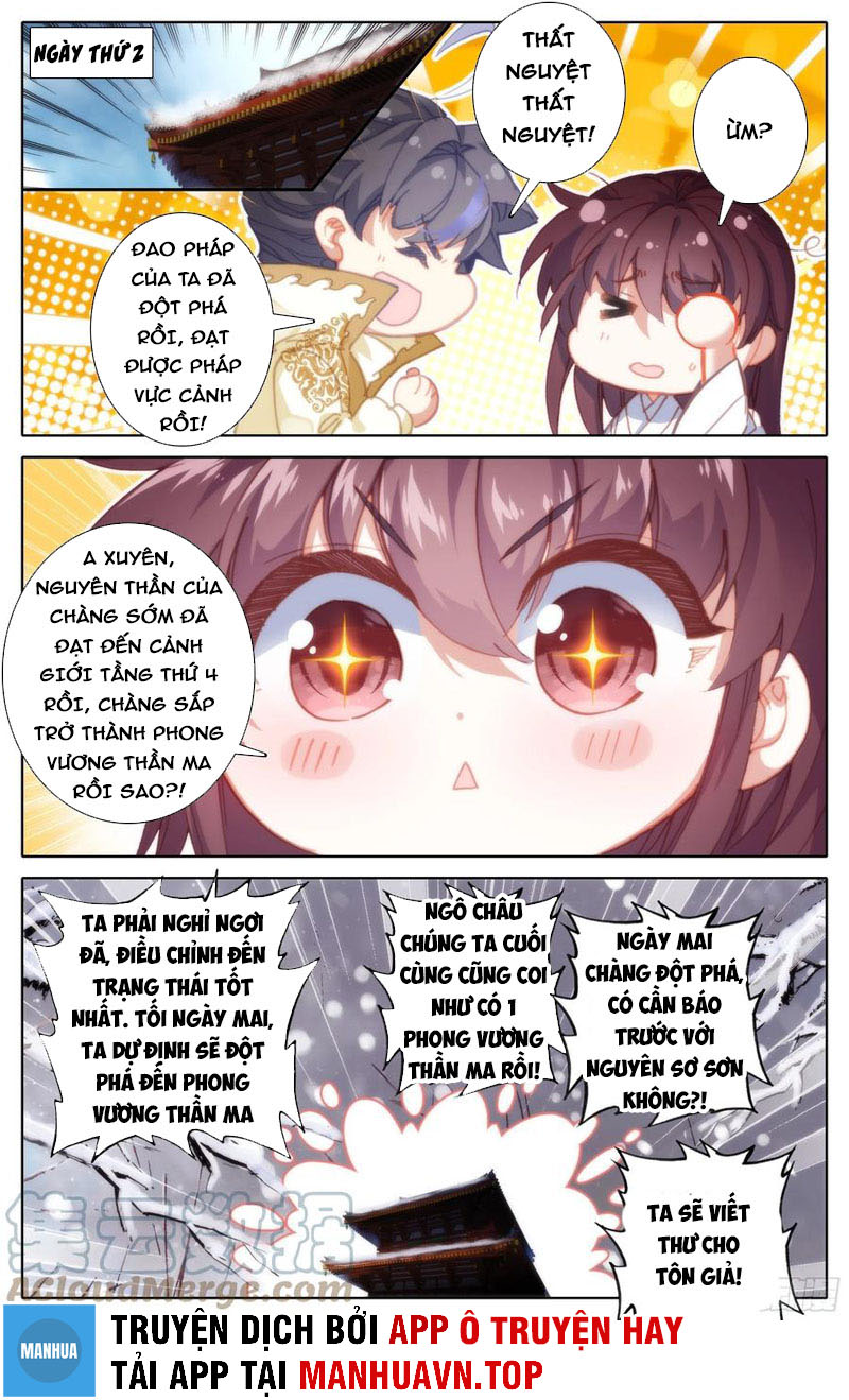 Thương Nguyên Đồ Chapter 213 - Hamtruyen.vn