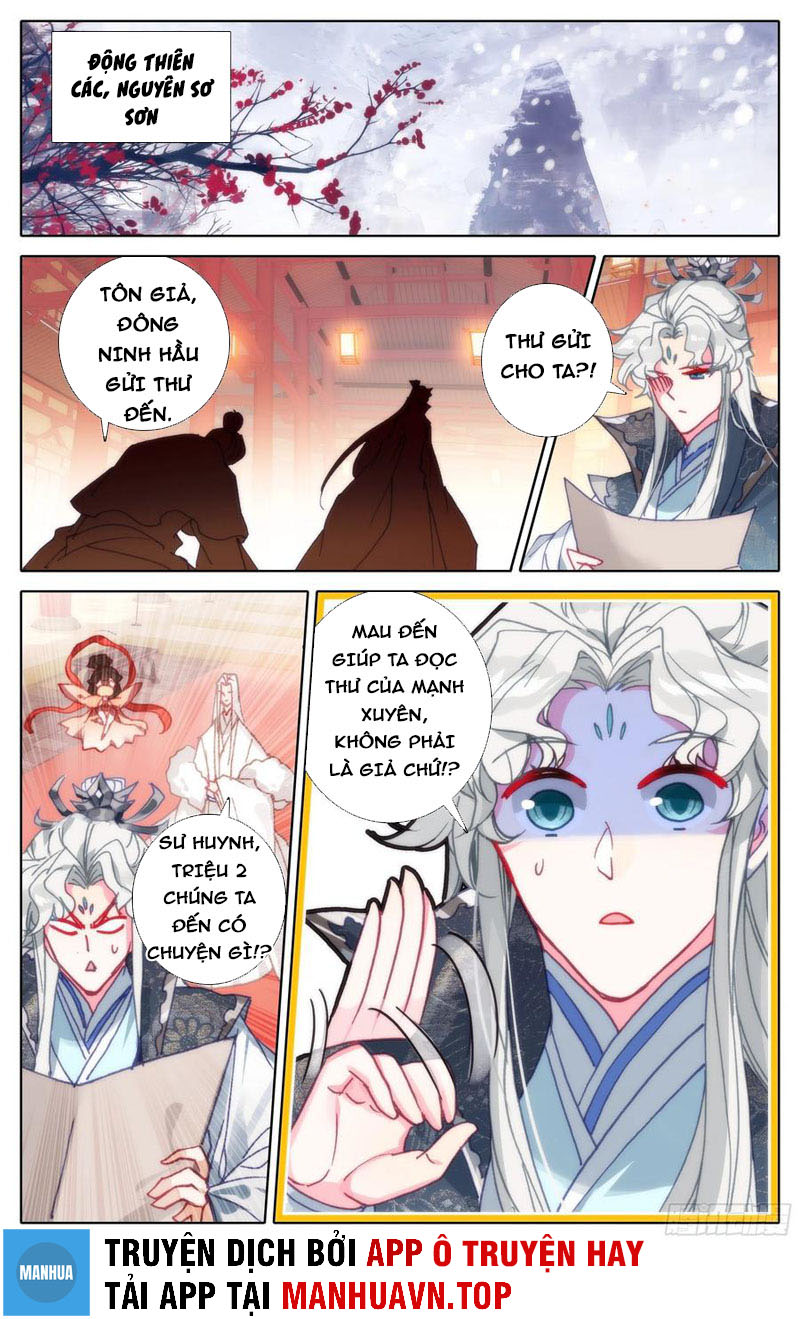 Thương Nguyên Đồ Chapter 213 - Hamtruyen.vn