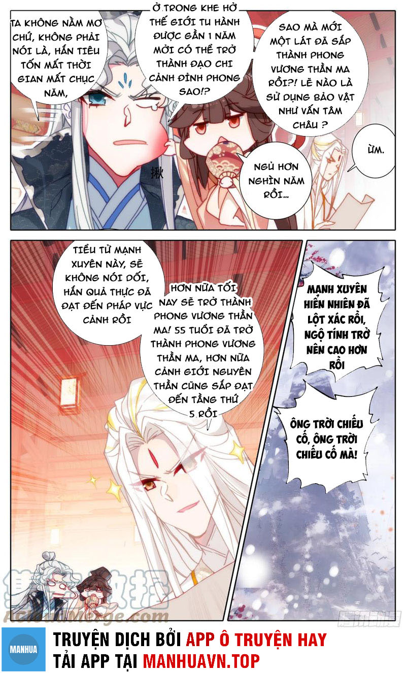 Thương Nguyên Đồ Chapter 213 - Hamtruyen.vn