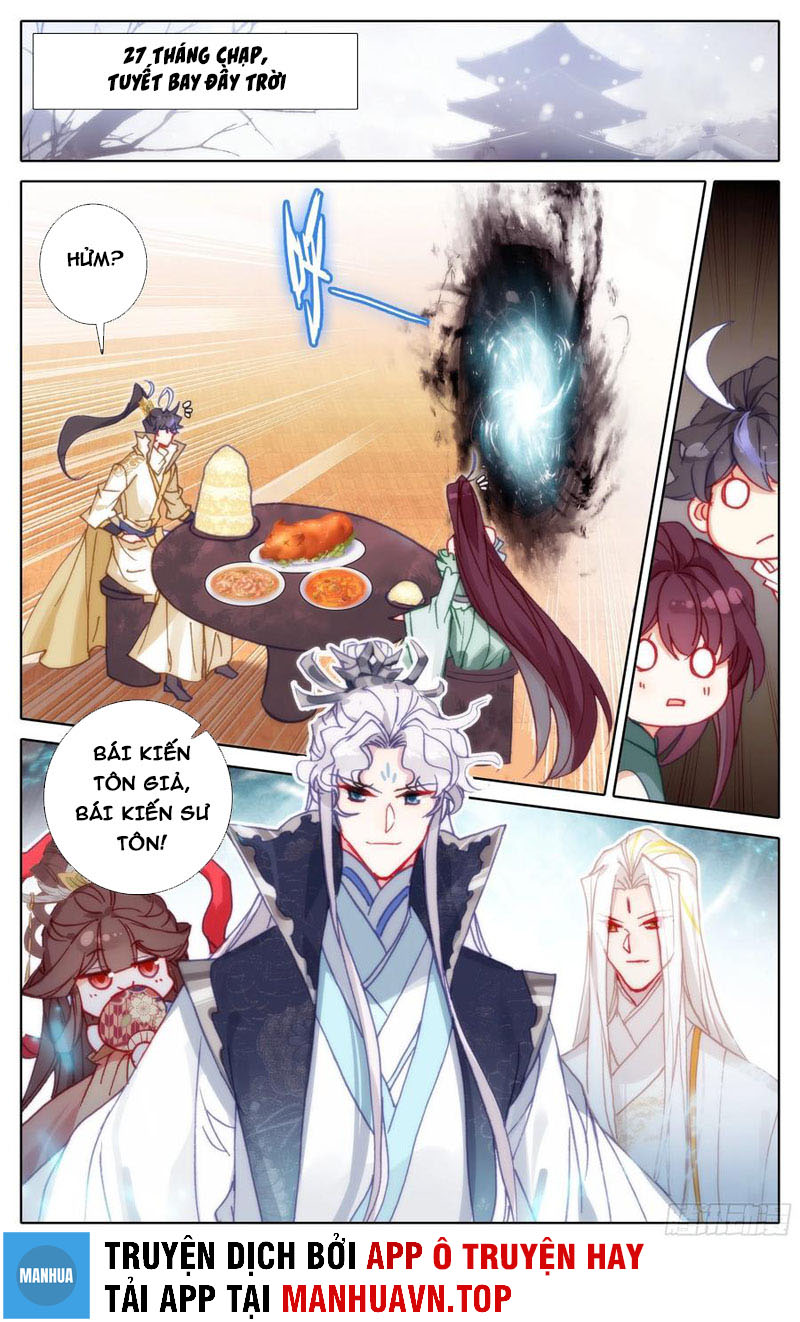 Thương Nguyên Đồ Chapter 213 - Hamtruyen.vn