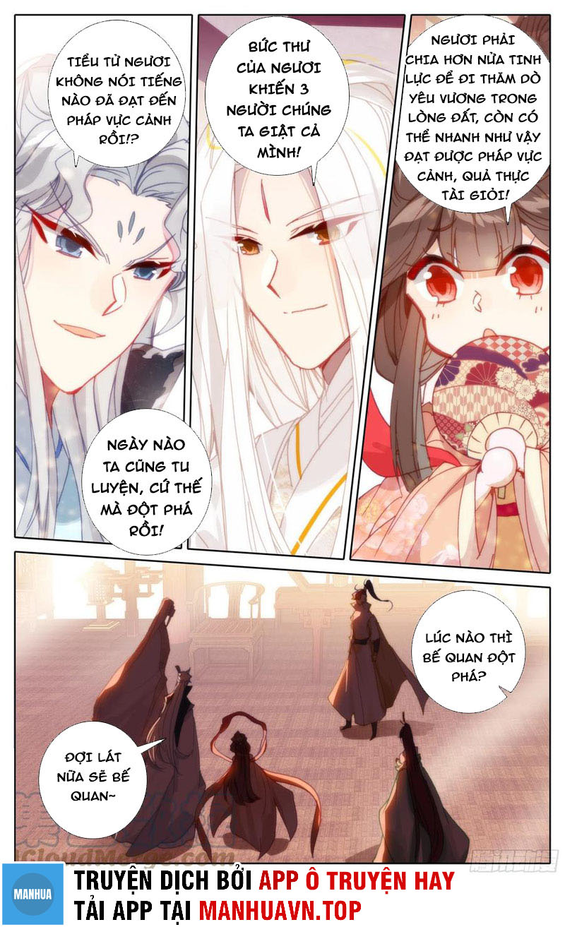 Thương Nguyên Đồ Chapter 213 - Hamtruyen.vn