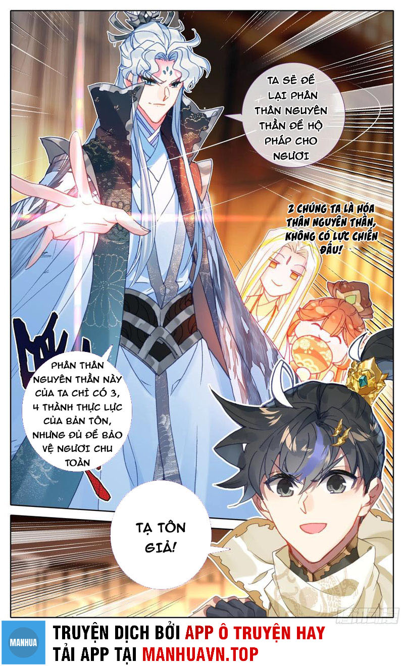 Thương Nguyên Đồ Chapter 213 - Hamtruyen.vn