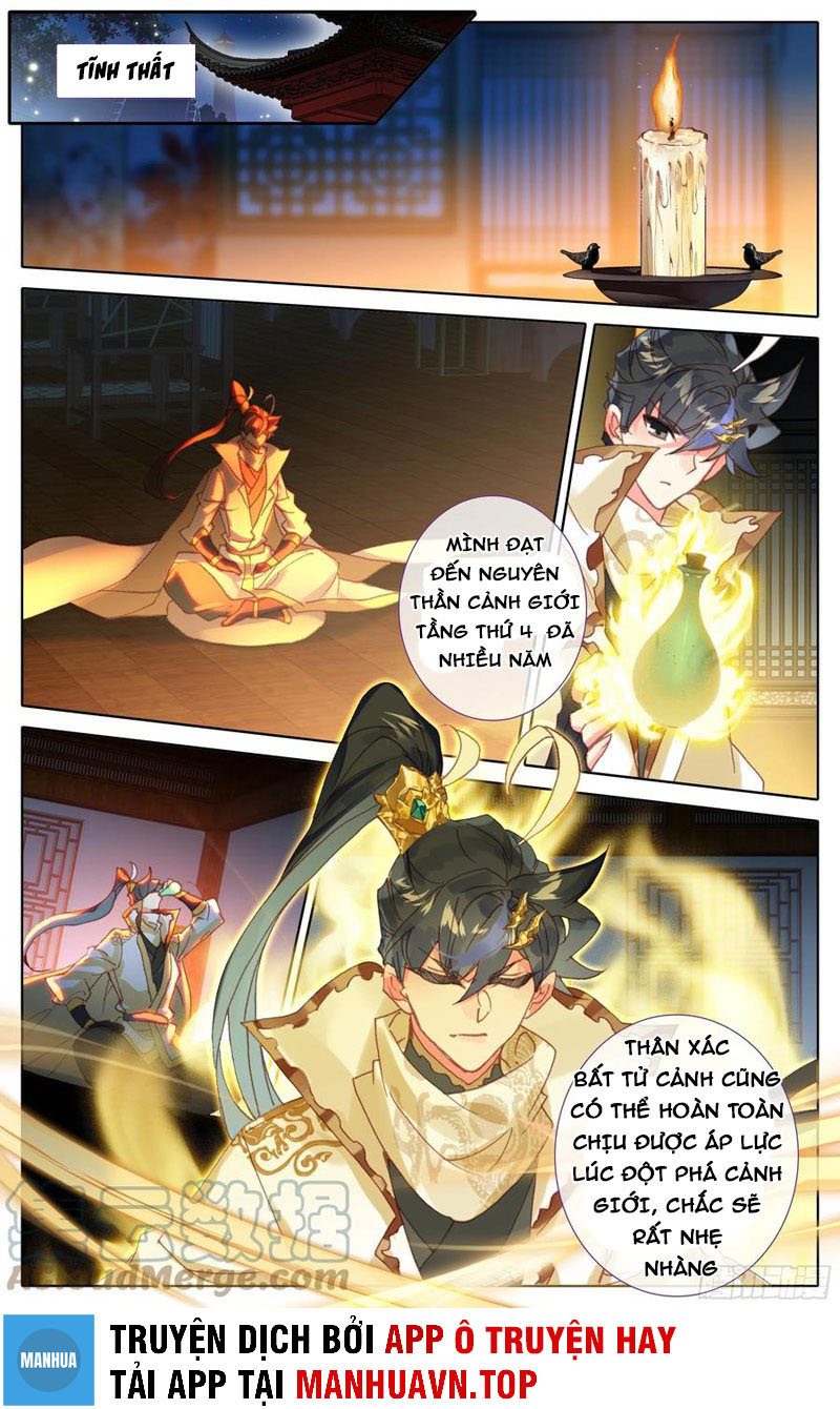 Thương Nguyên Đồ Chapter 213 - Hamtruyen.vn
