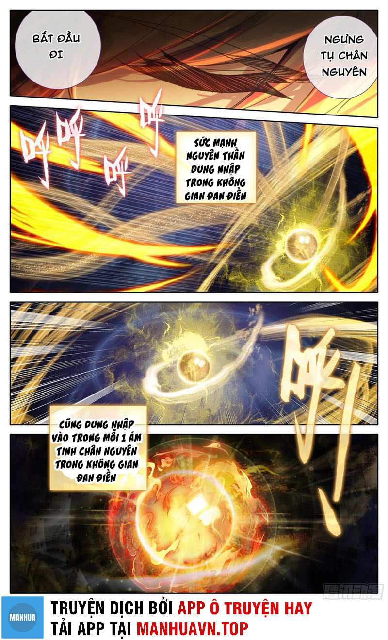 Thương Nguyên Đồ Chapter 213 - Hamtruyen.vn