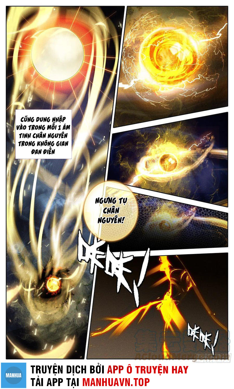 Thương Nguyên Đồ Chapter 213 - Hamtruyen.vn