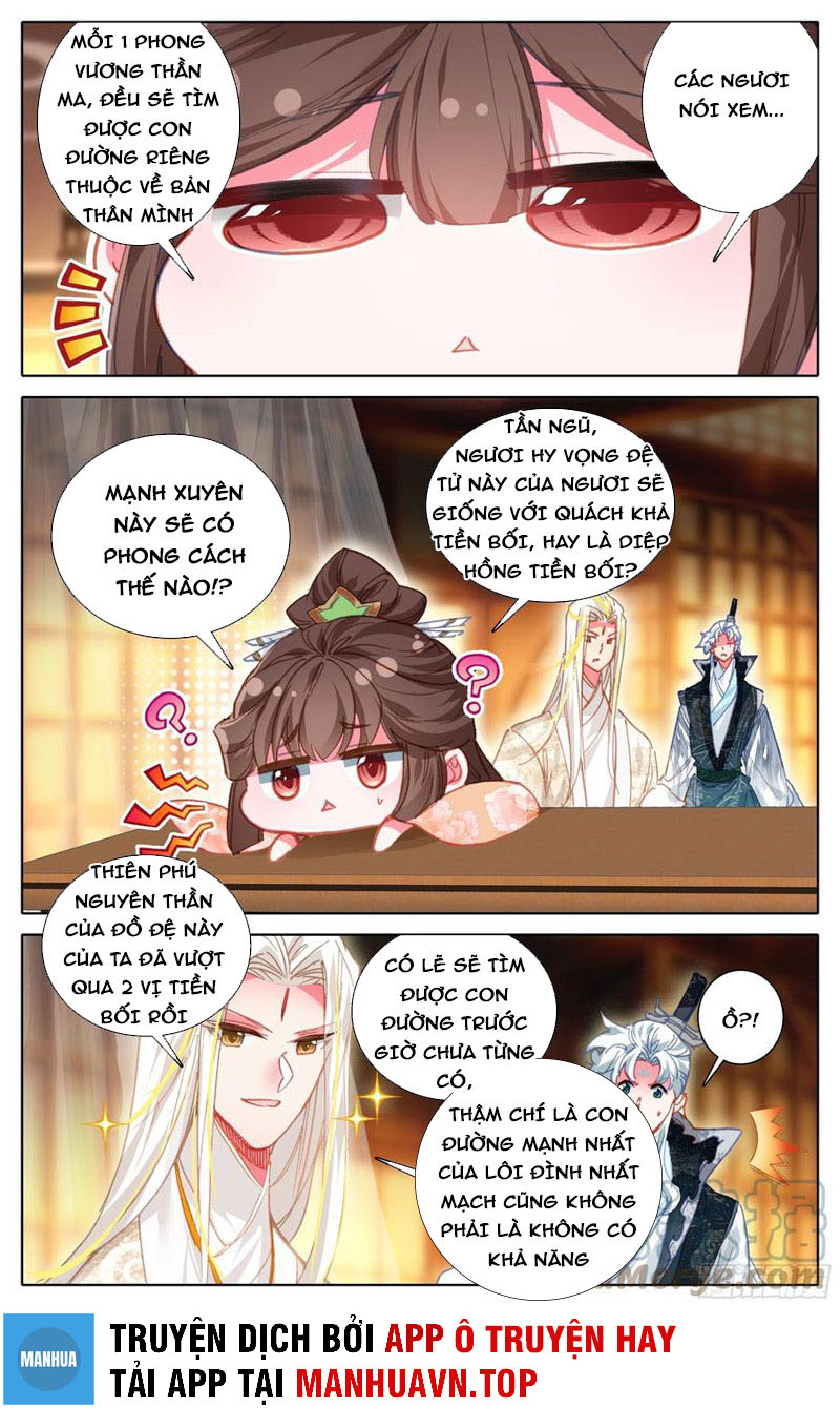 Thương Nguyên Đồ Chapter 213 - Hamtruyen.vn