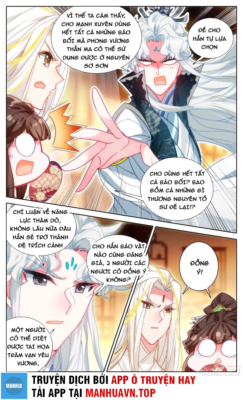 Thương Nguyên Đồ Chapter 213 - Hamtruyen.vn