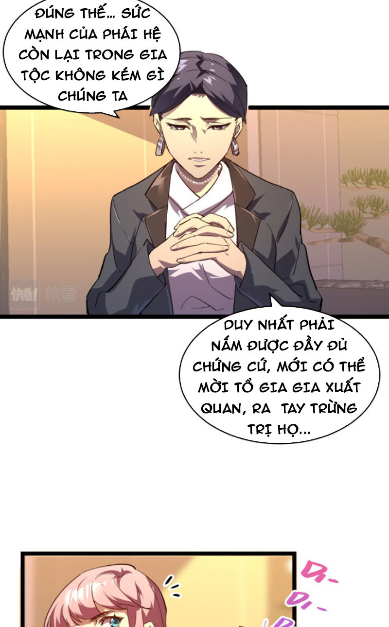 Từ Mạt Thế Quật Khởi Chapter 87 - Trang 5