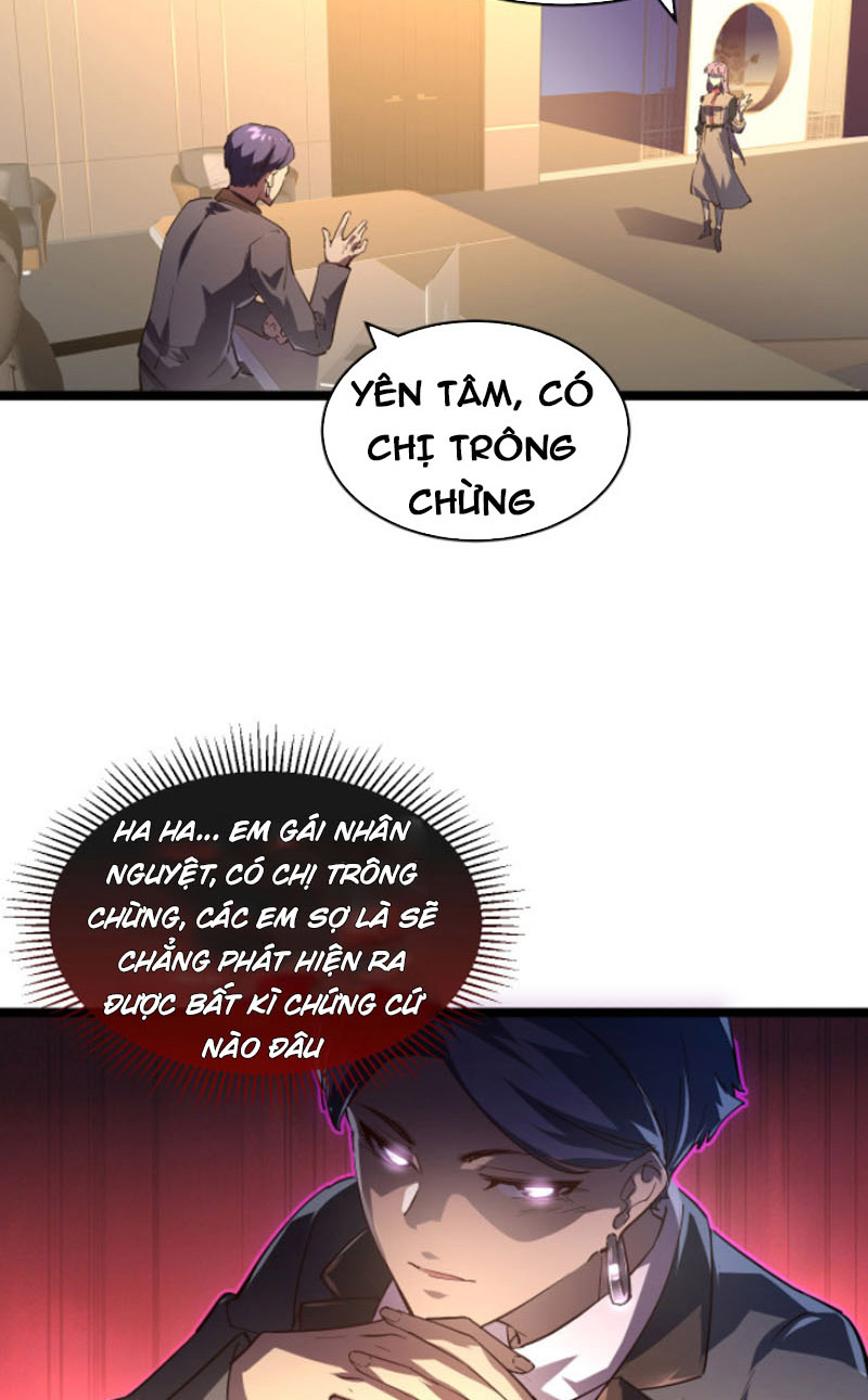 Từ Mạt Thế Quật Khởi Chapter 87 - Trang 7